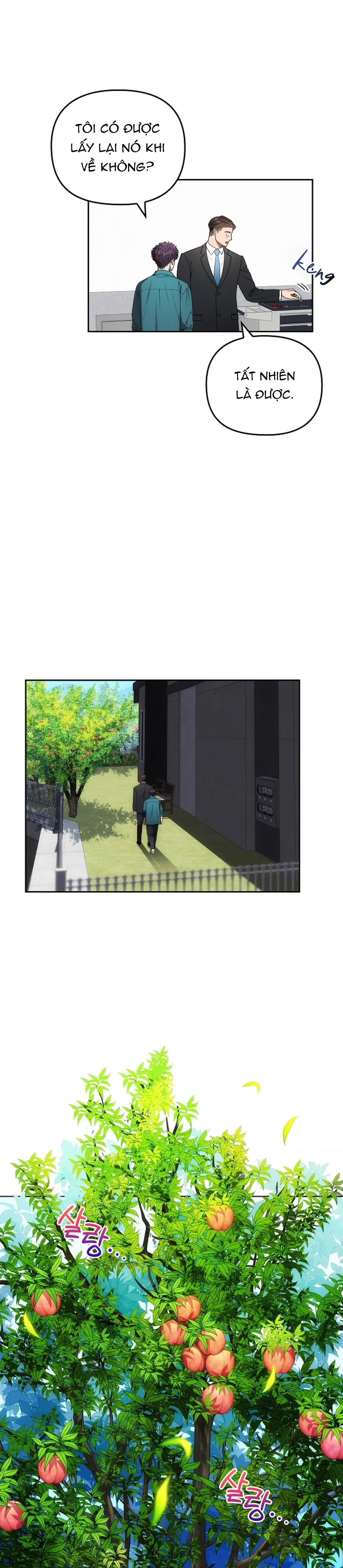 Finders Keepers Chapter 2 Trang 3