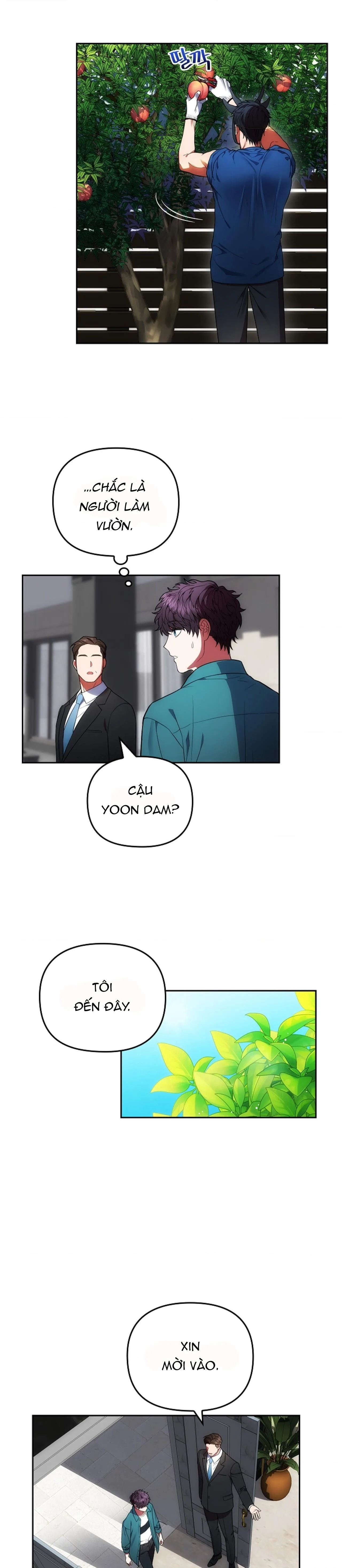 Finders Keepers Chapter 2 Trang 6