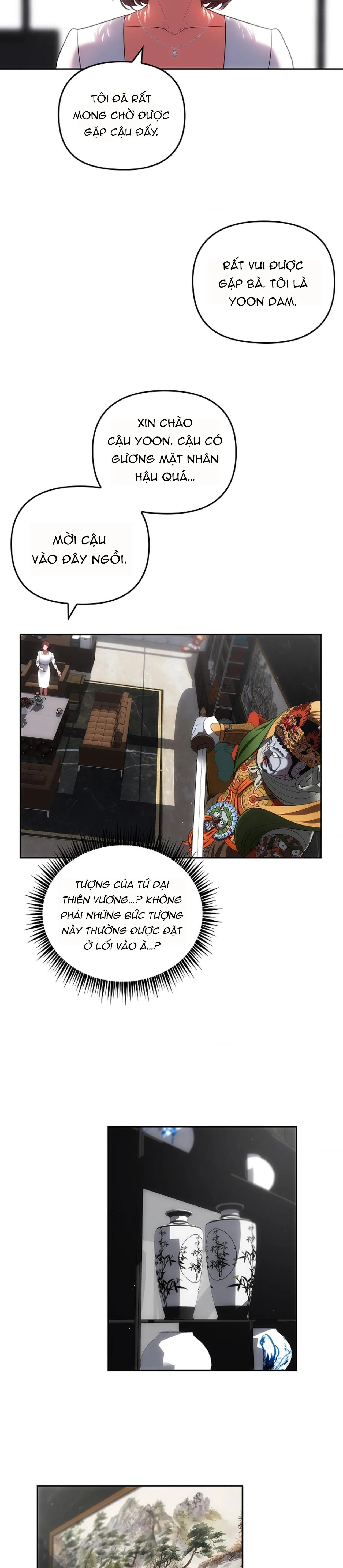 Finders Keepers Chapter 2 Trang 8