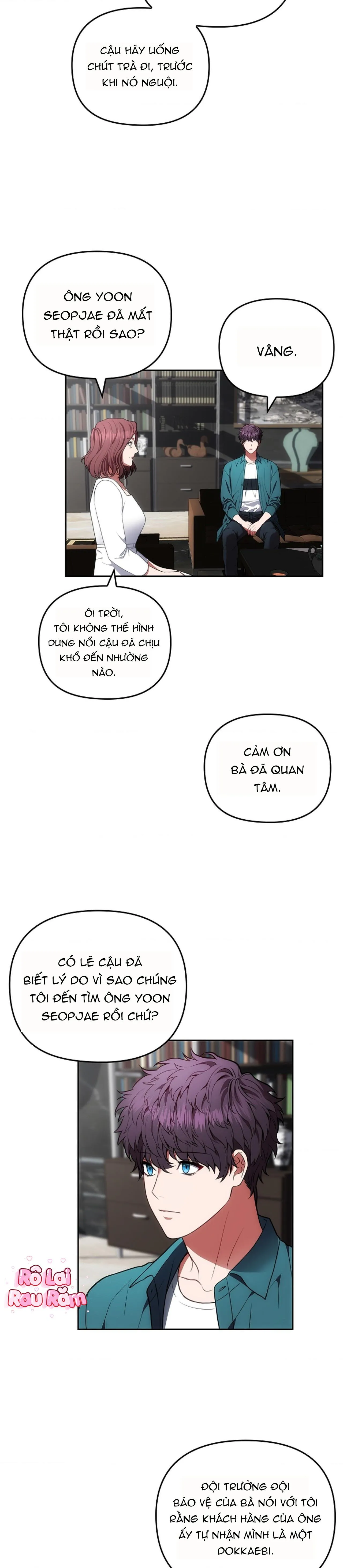 Finders Keepers Chapter 2 Trang 10