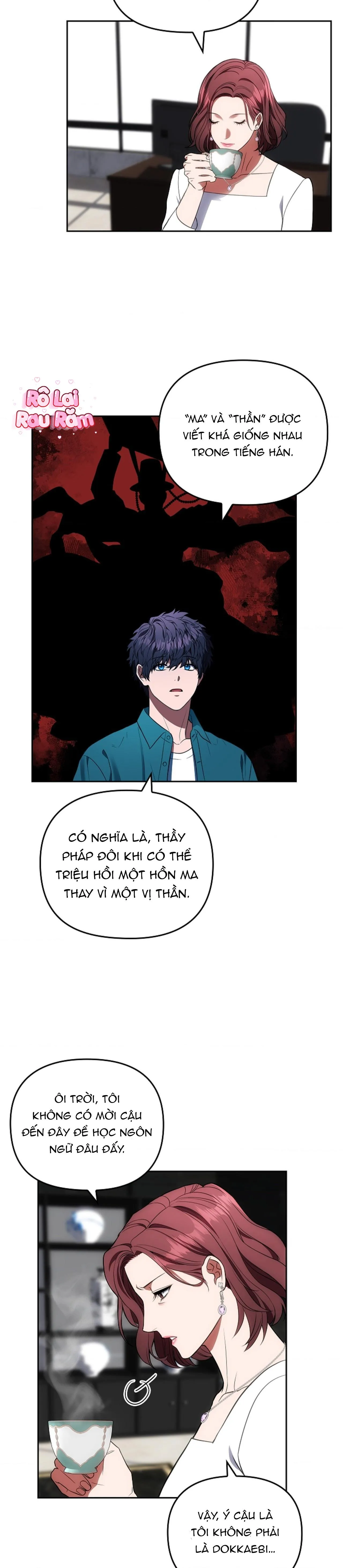 Finders Keepers Chapter 2 Trang 13