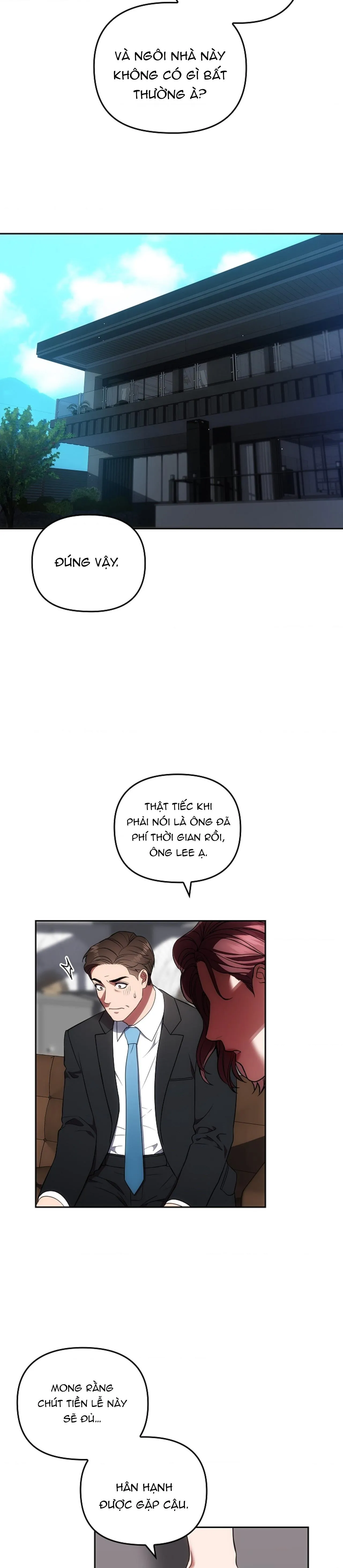 Finders Keepers Chapter 2 Trang 14