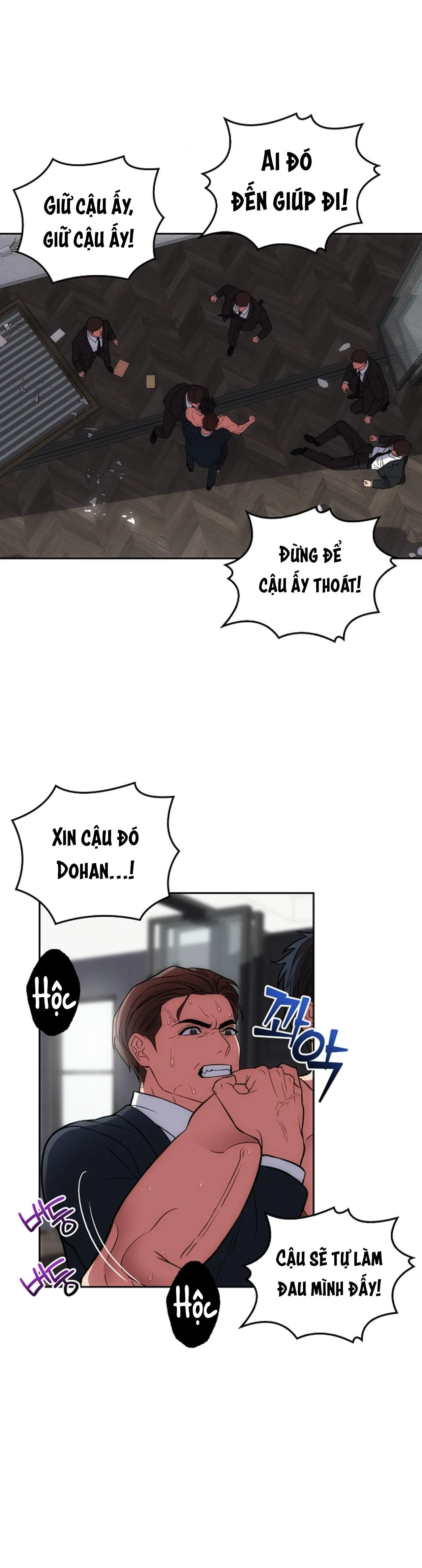 Finders Keepers Chapter 2 Trang 24