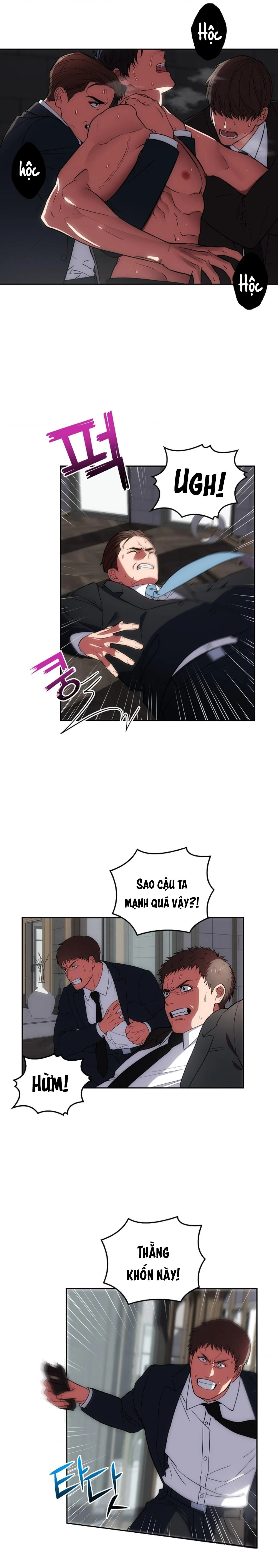 Finders Keepers Chapter 2 Trang 25