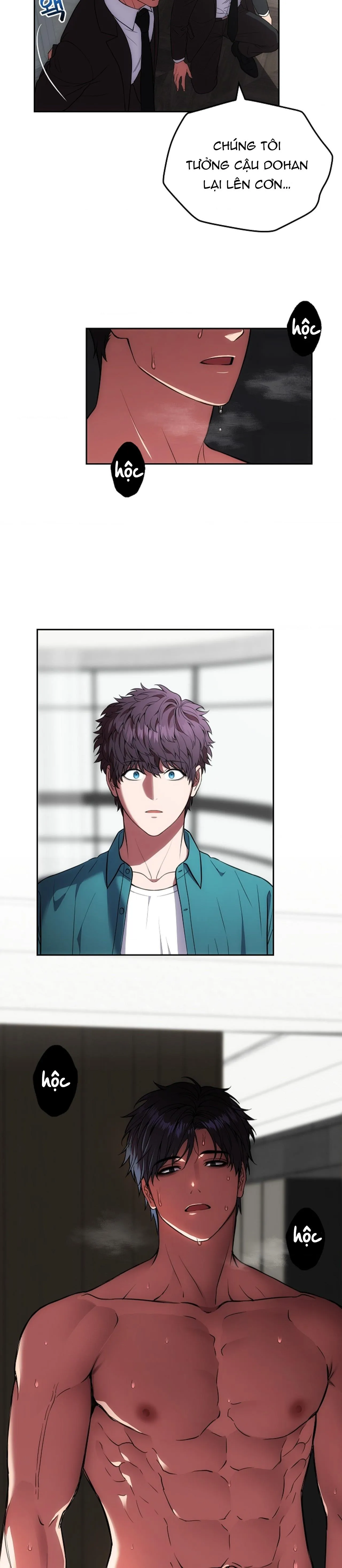 Finders Keepers Chapter 2 Trang 27