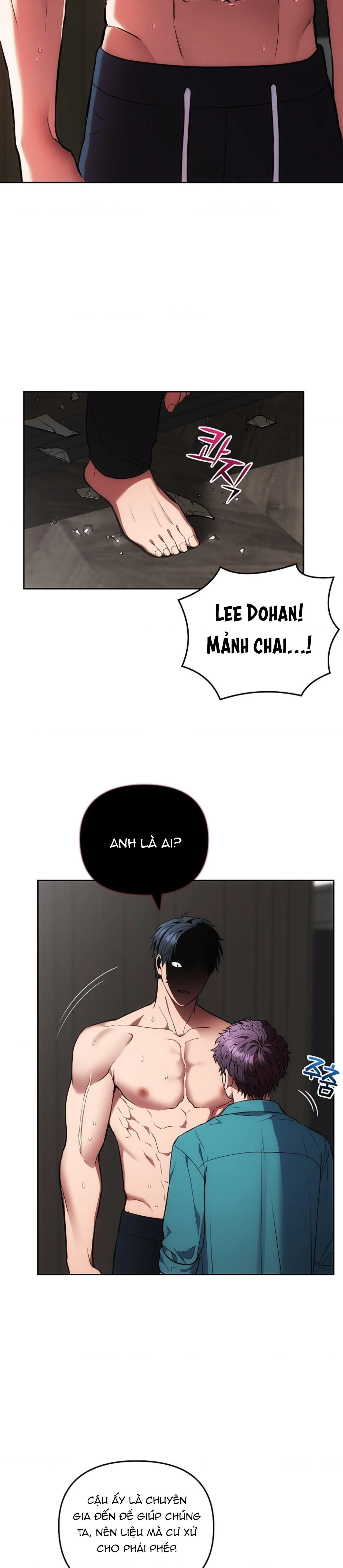 Finders Keepers Chapter 2 Trang 28