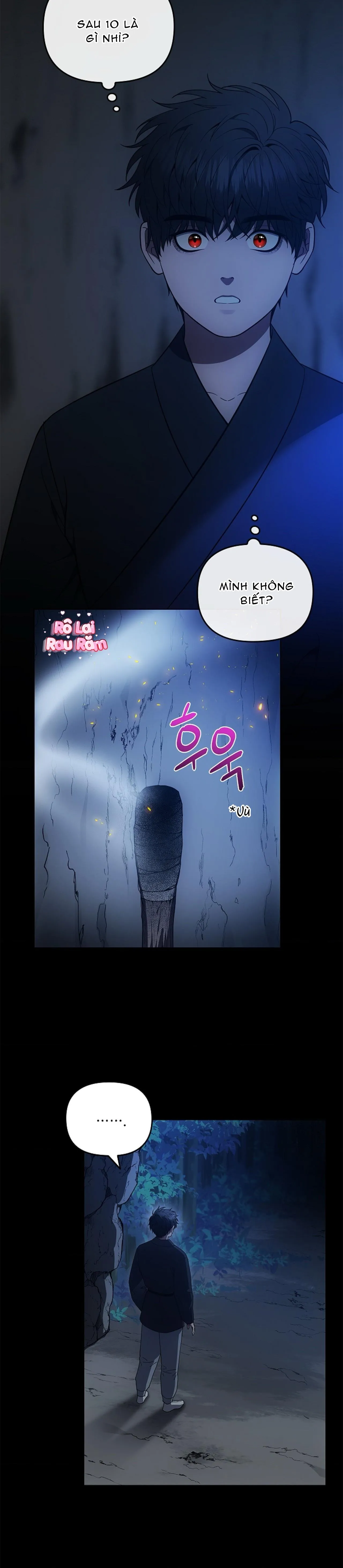 Finders Keepers Chapter 0 Trang 6