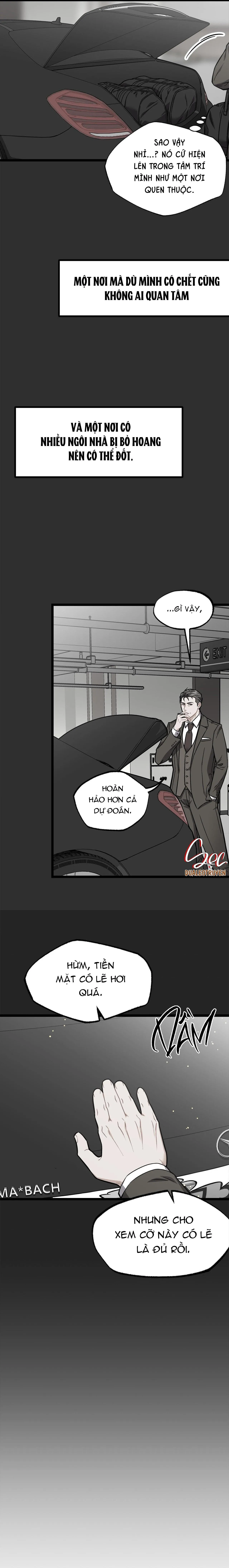 FIRE IN THE WHOLE Chapter 2 Trang 10