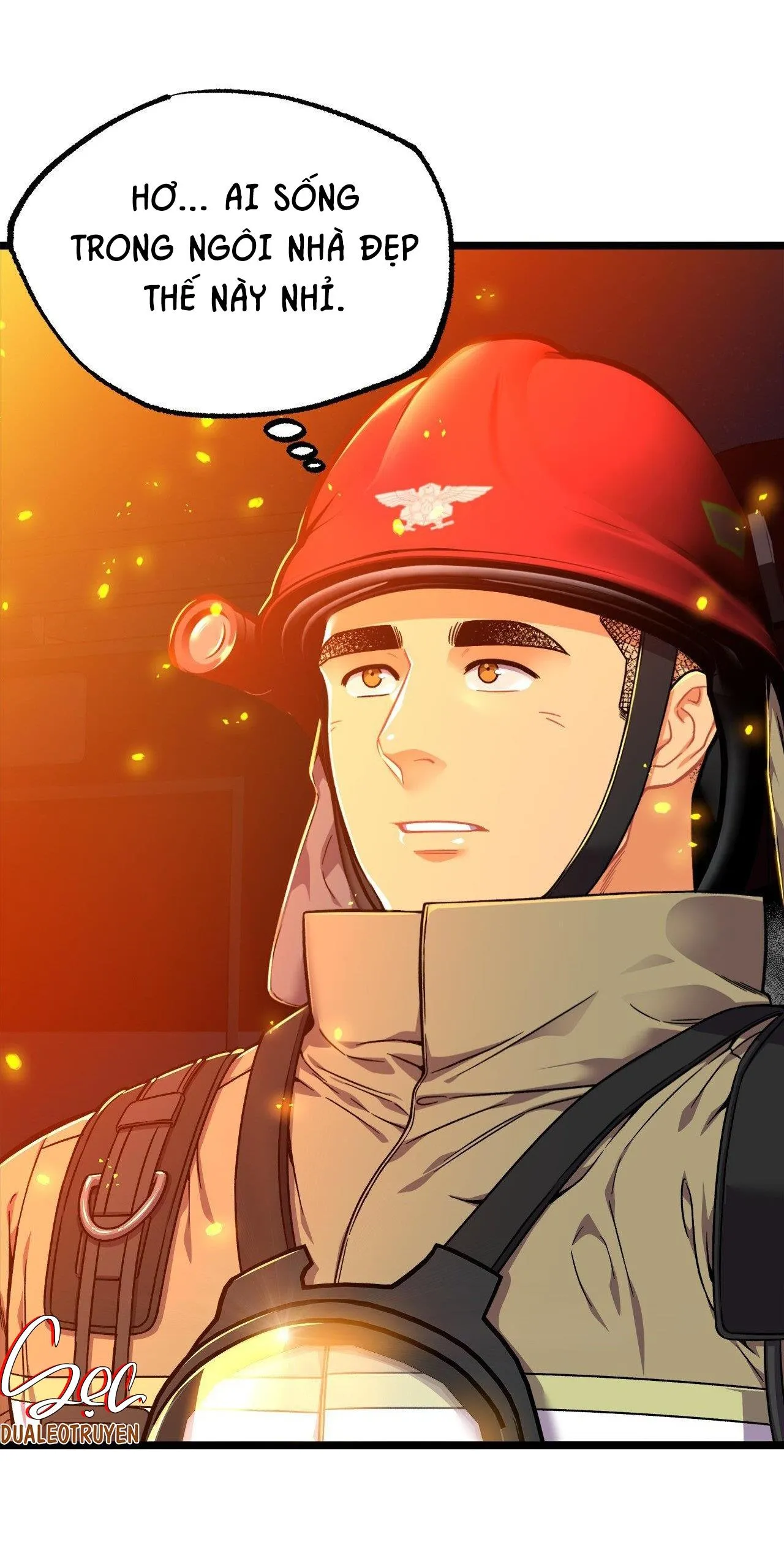 FIRE IN THE WHOLE Chapter 2 Trang 20