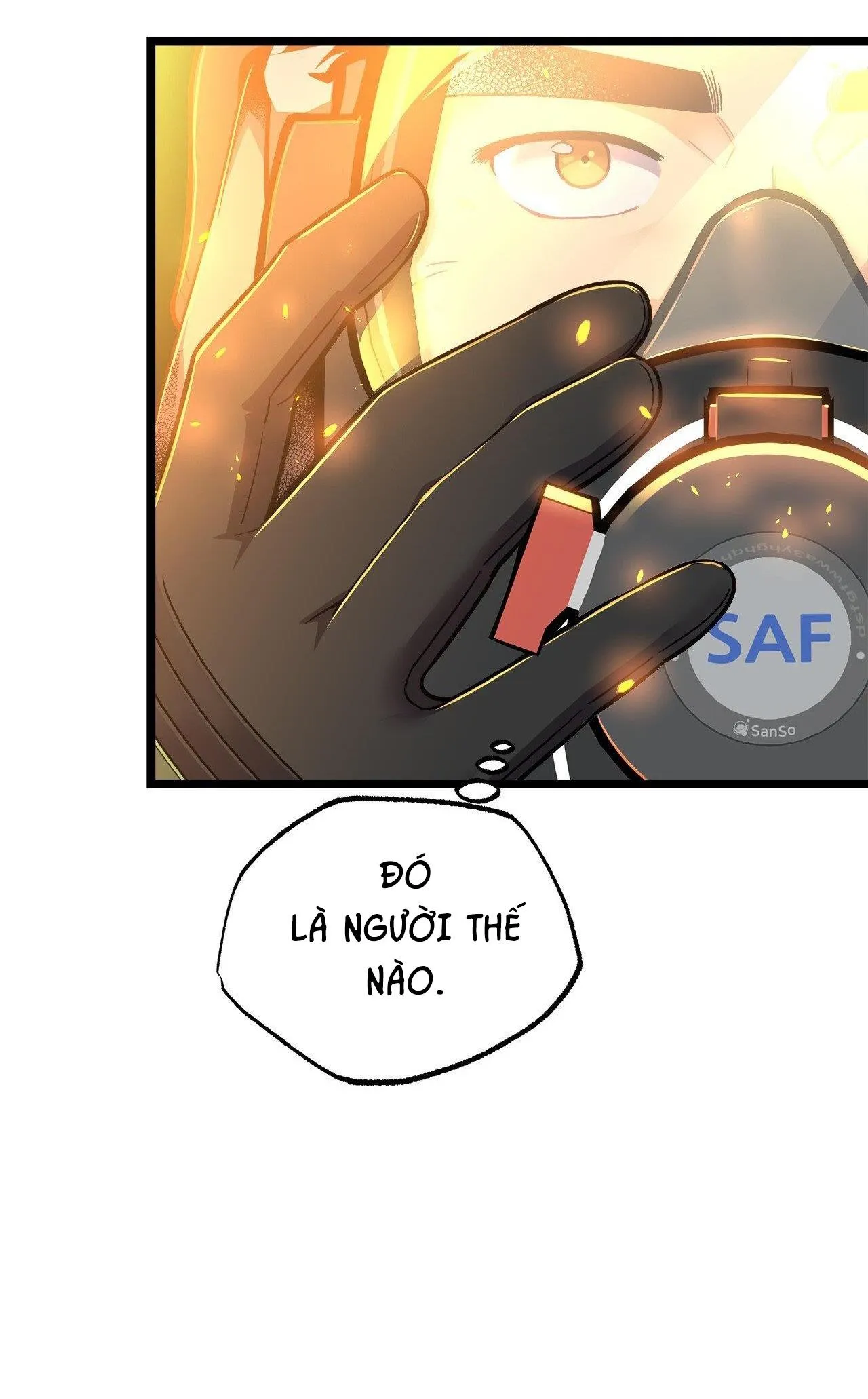 FIRE IN THE WHOLE Chapter 2 Trang 22