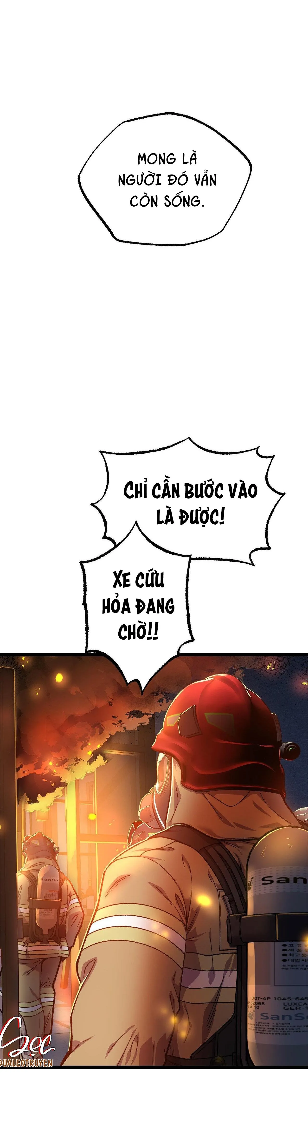 FIRE IN THE WHOLE Chapter 2 Trang 23