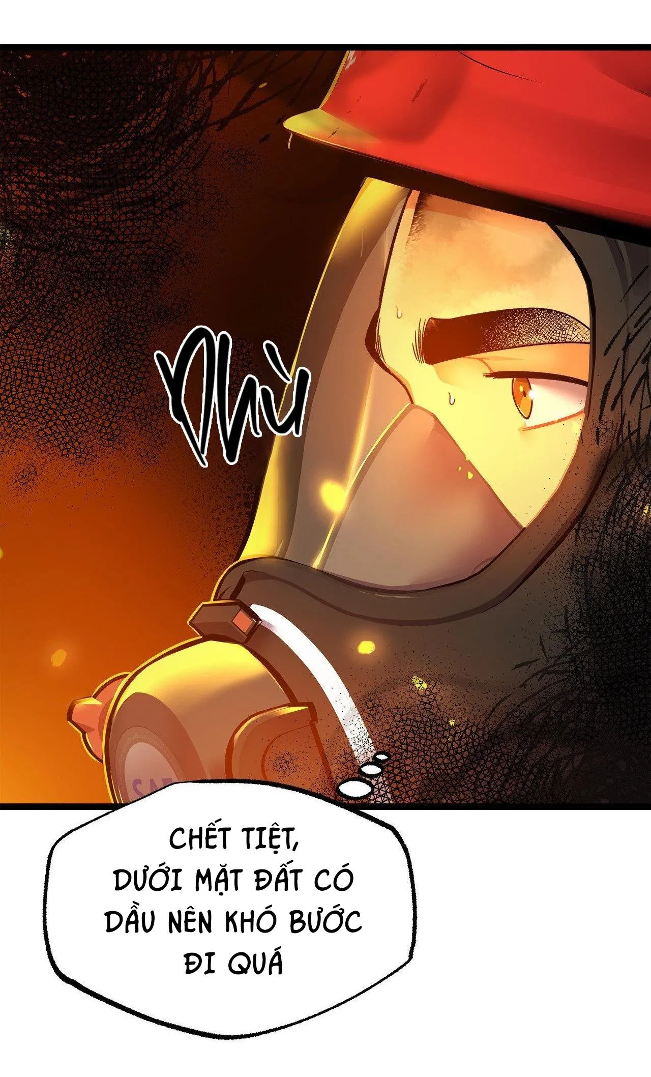 FIRE IN THE WHOLE Chapter 2 Trang 25