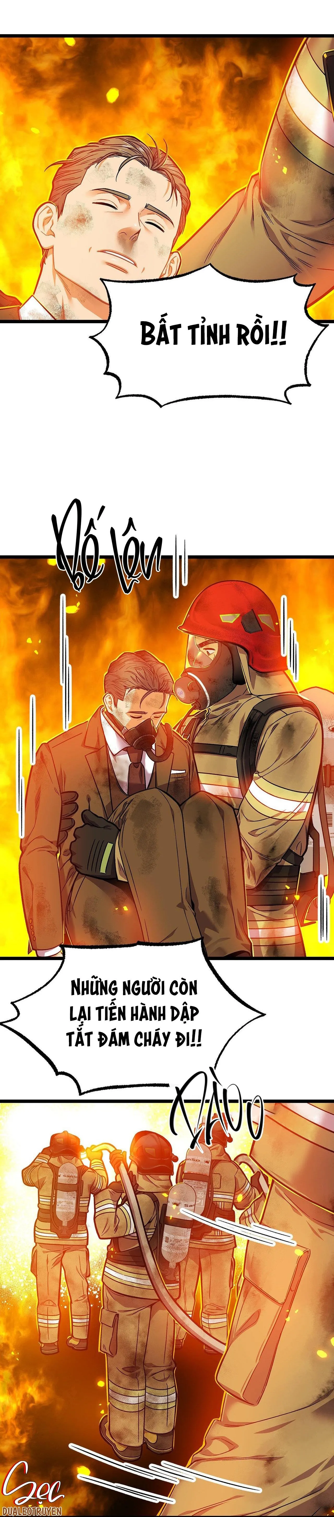 FIRE IN THE WHOLE Chapter 2 Trang 29