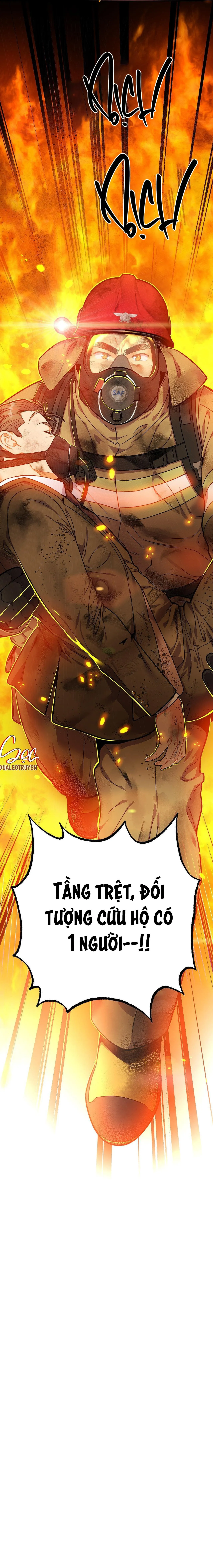 FIRE IN THE WHOLE Chapter 2 Trang 30