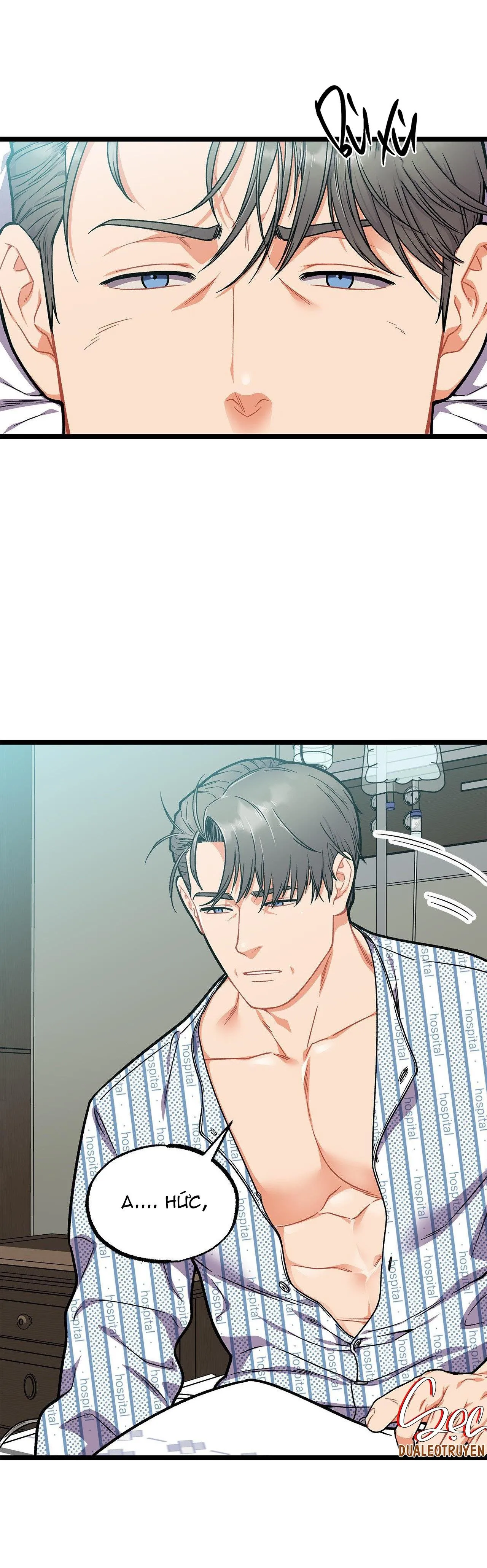 FIRE IN THE WHOLE Chapter 2 Trang 32