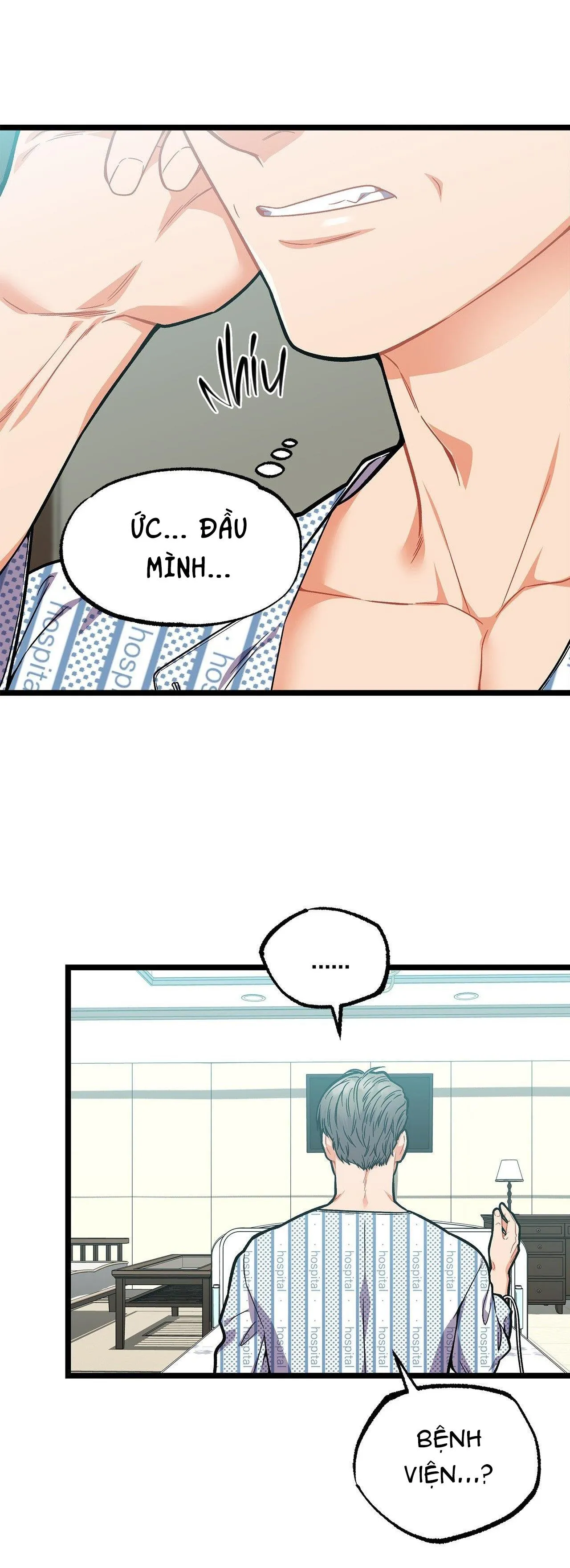 FIRE IN THE WHOLE Chapter 2 Trang 33