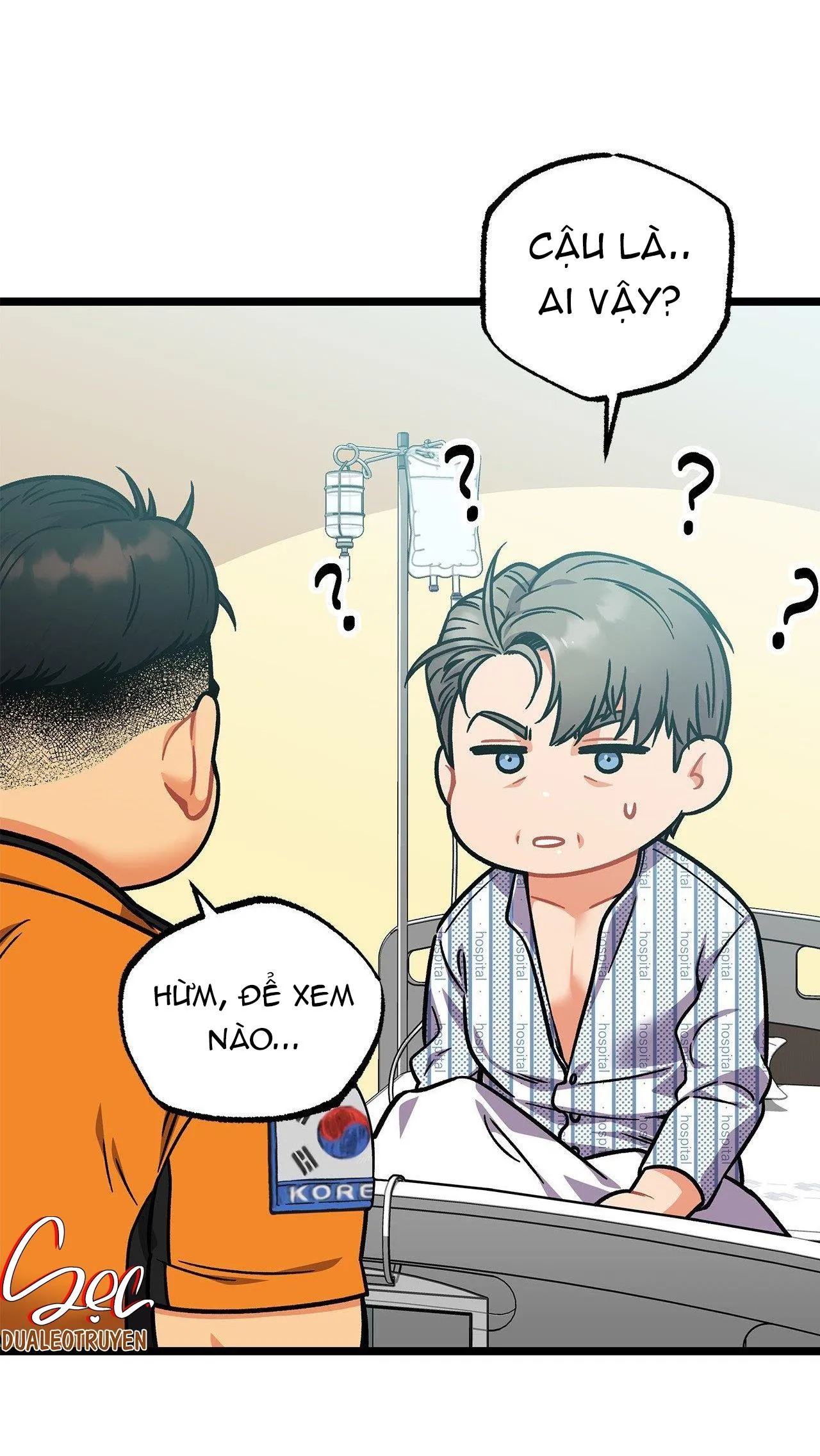 FIRE IN THE WHOLE Chapter 2 Trang 36