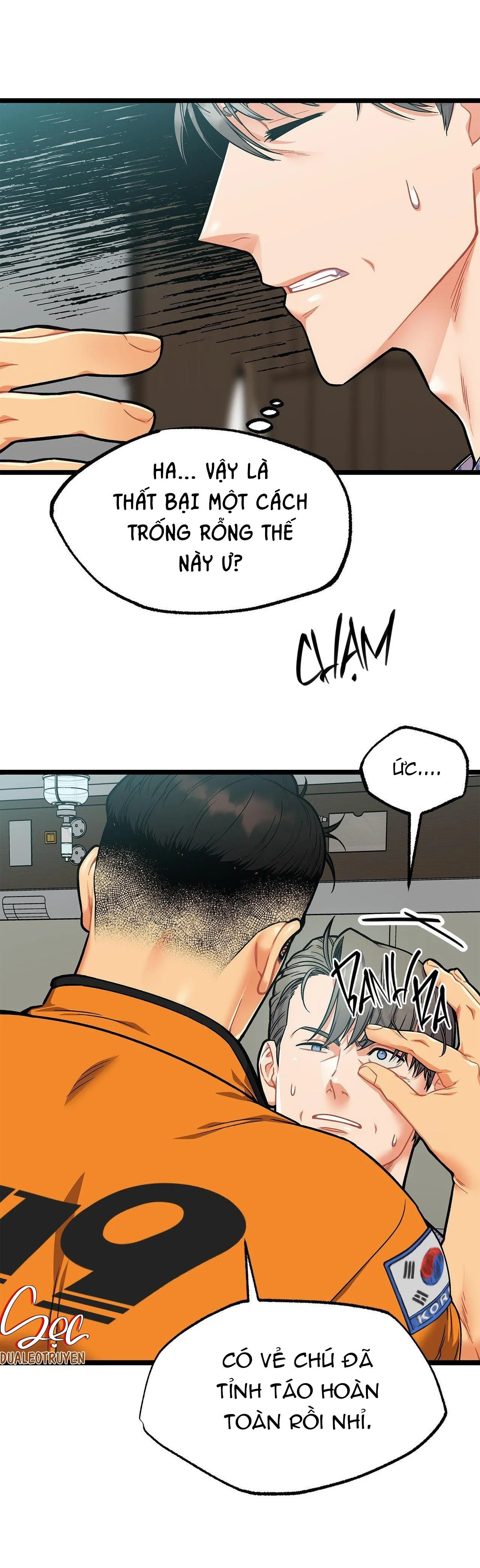 FIRE IN THE WHOLE Chapter 2 Trang 38