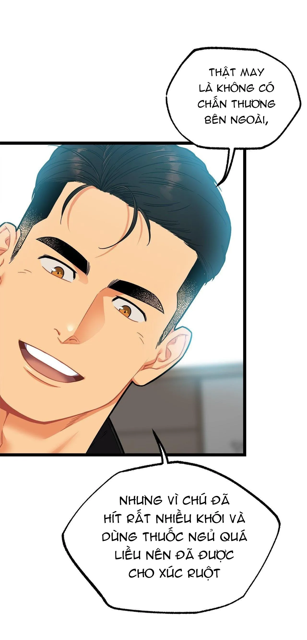 FIRE IN THE WHOLE Chapter 2 Trang 39