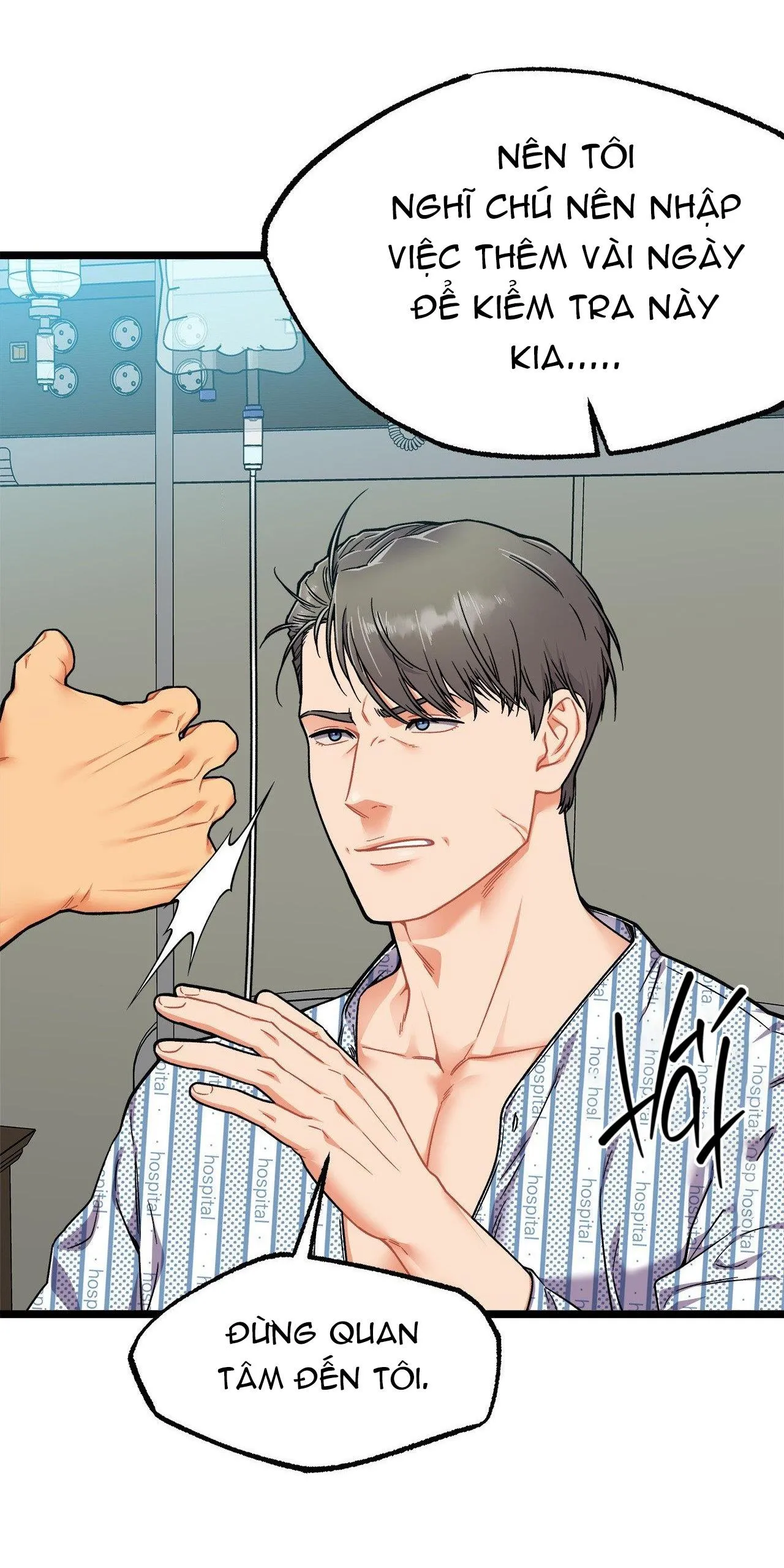 FIRE IN THE WHOLE Chapter 2 Trang 40