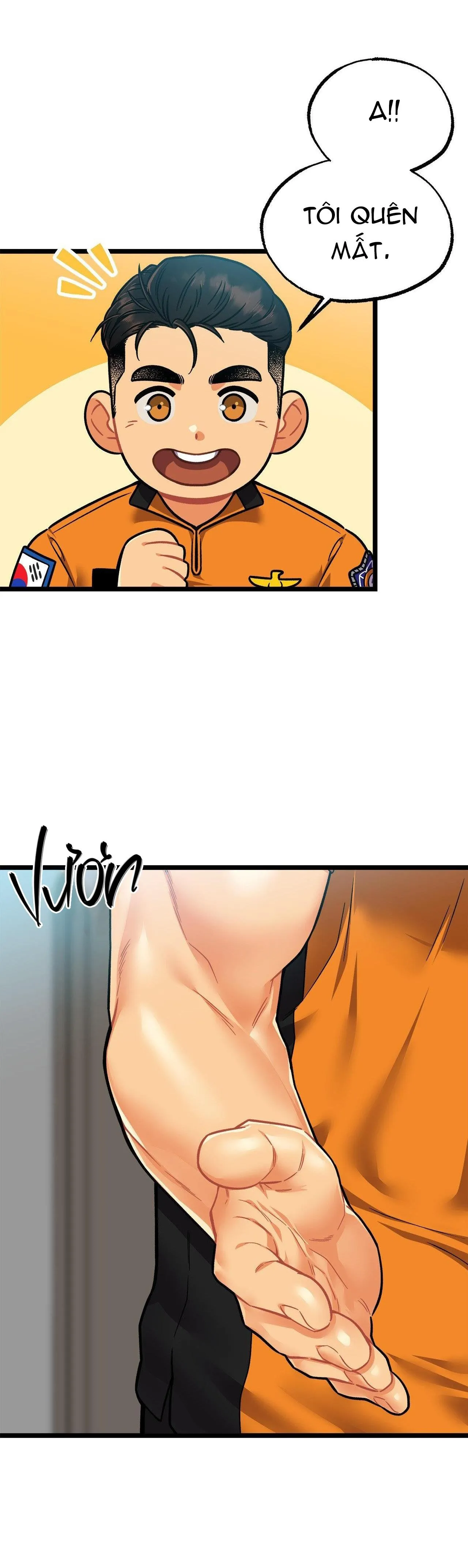 FIRE IN THE WHOLE Chapter 2 Trang 43