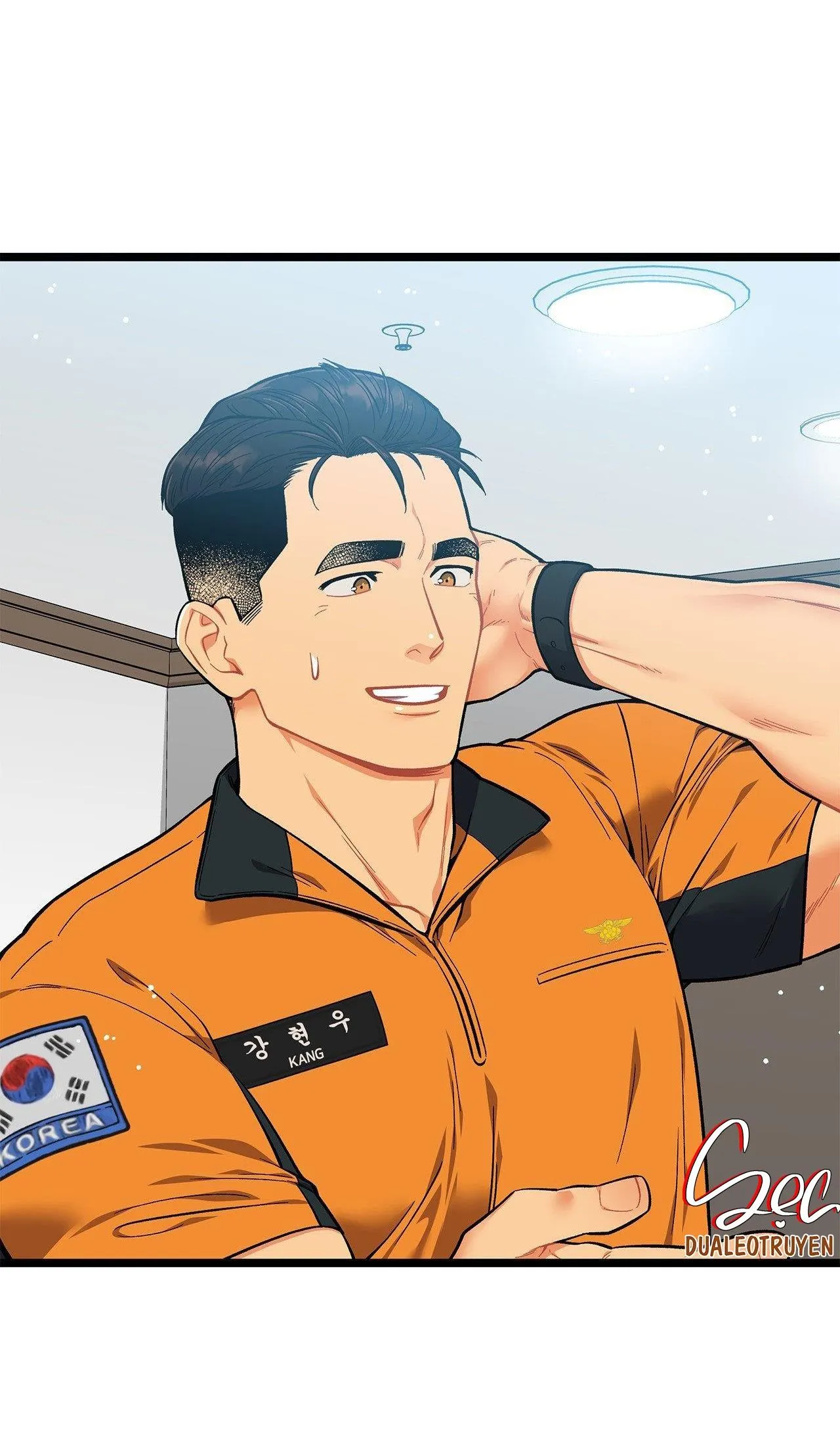 FIRE IN THE WHOLE Chapter 3 Trang 3