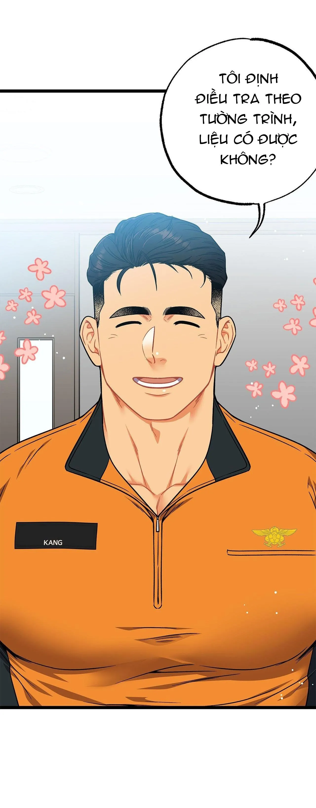 FIRE IN THE WHOLE Chapter 3 Trang 5