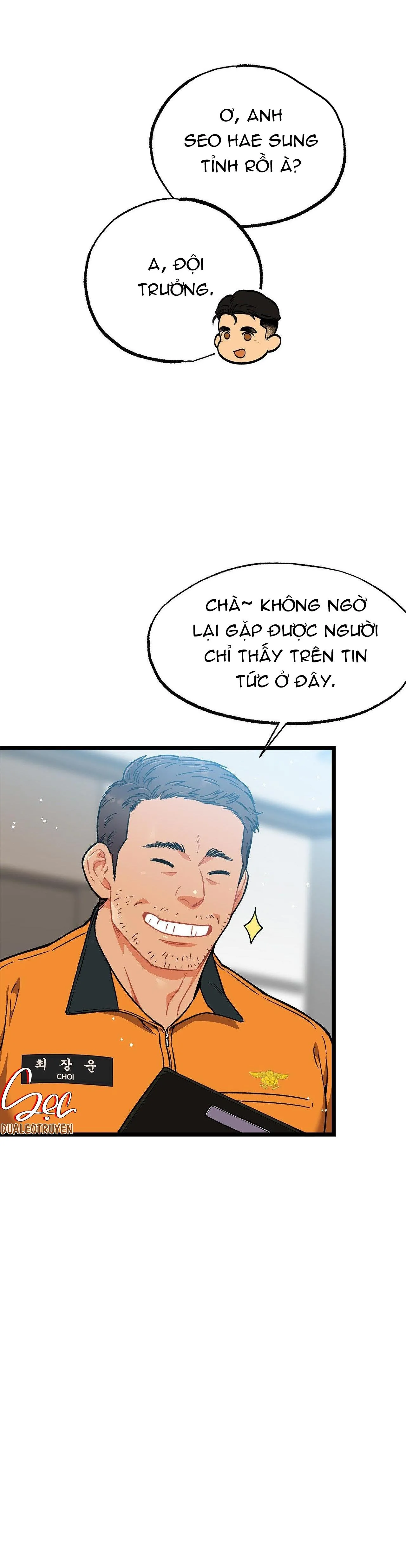 FIRE IN THE WHOLE Chapter 3 Trang 7