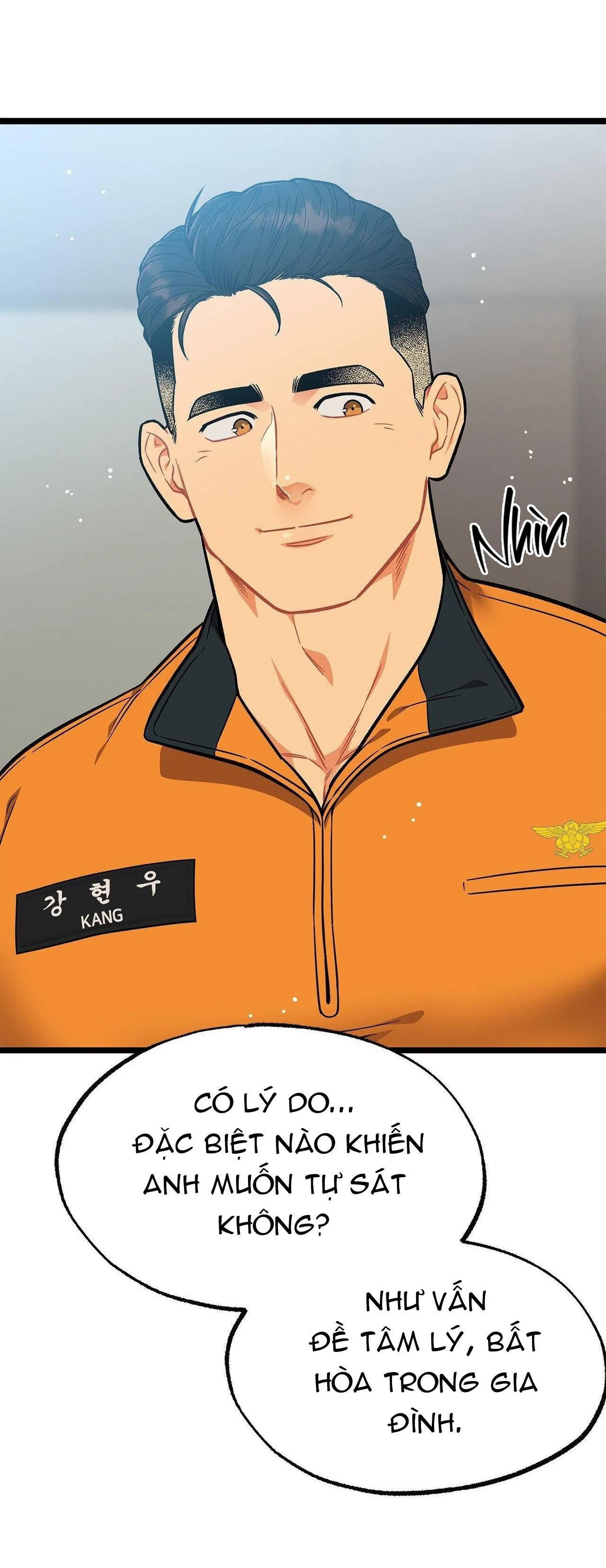 FIRE IN THE WHOLE Chapter 3 Trang 11