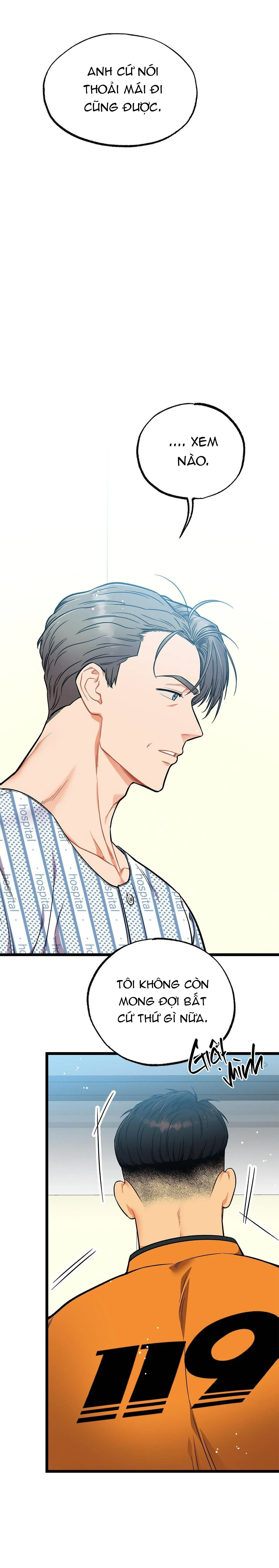 FIRE IN THE WHOLE Chapter 3 Trang 12