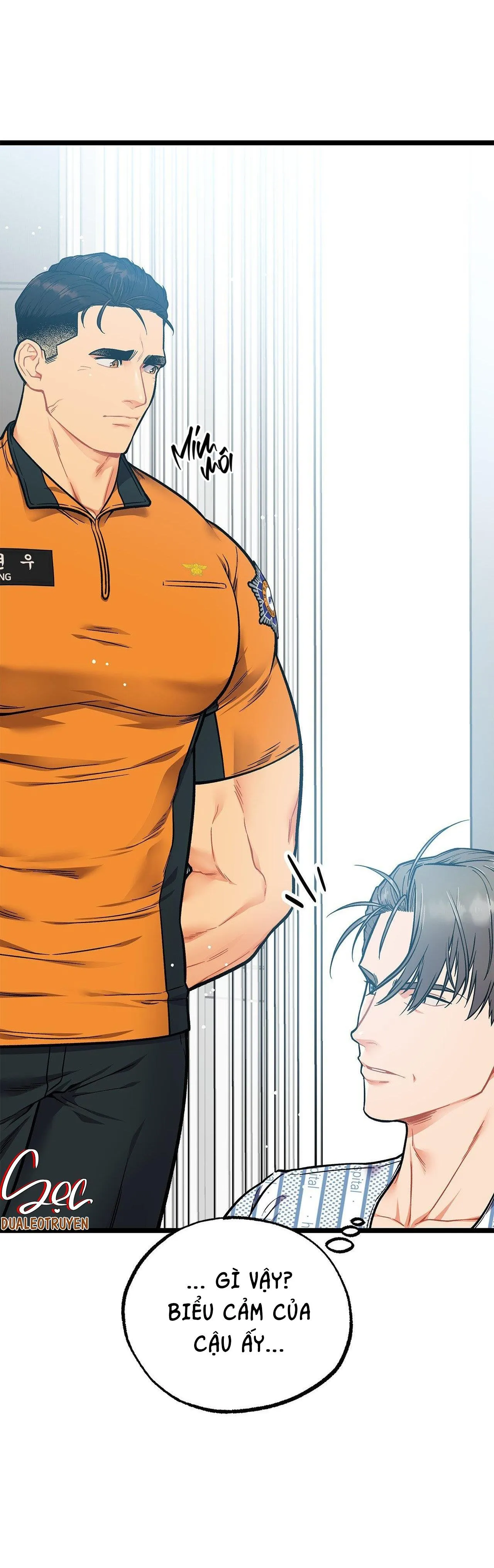 FIRE IN THE WHOLE Chapter 3 Trang 13