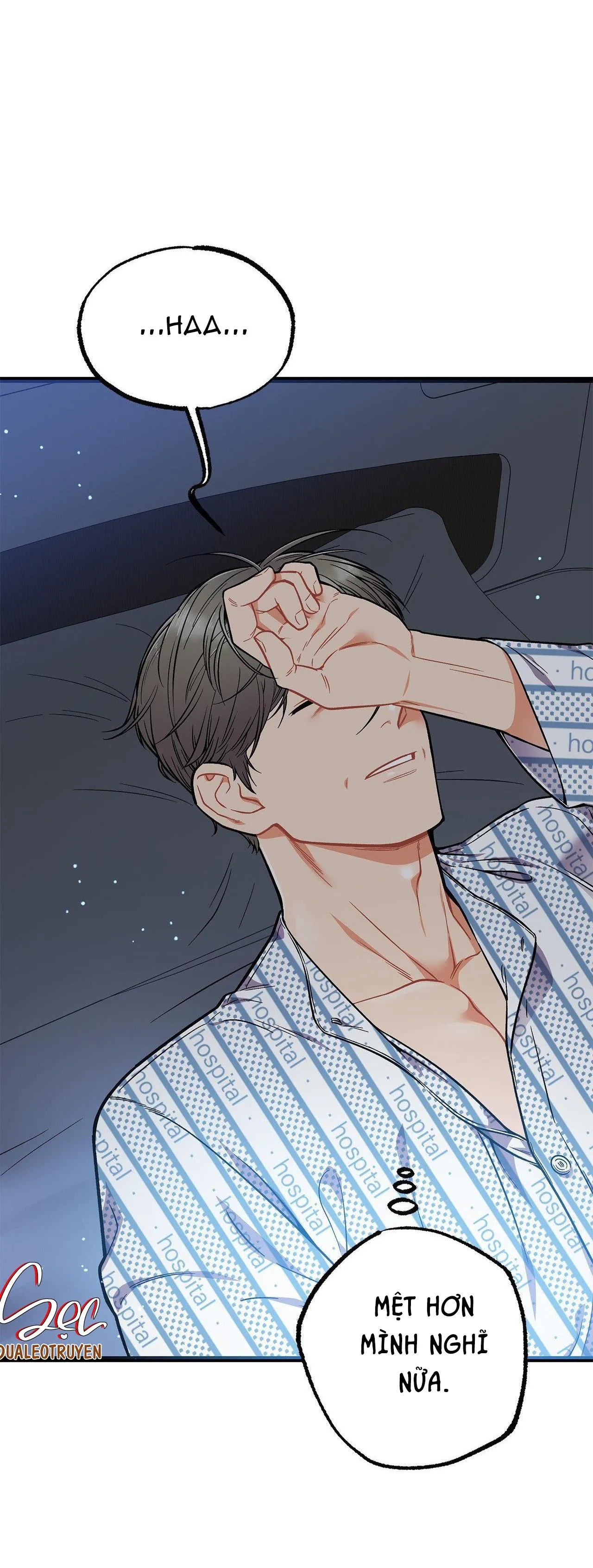 FIRE IN THE WHOLE Chapter 3 Trang 18