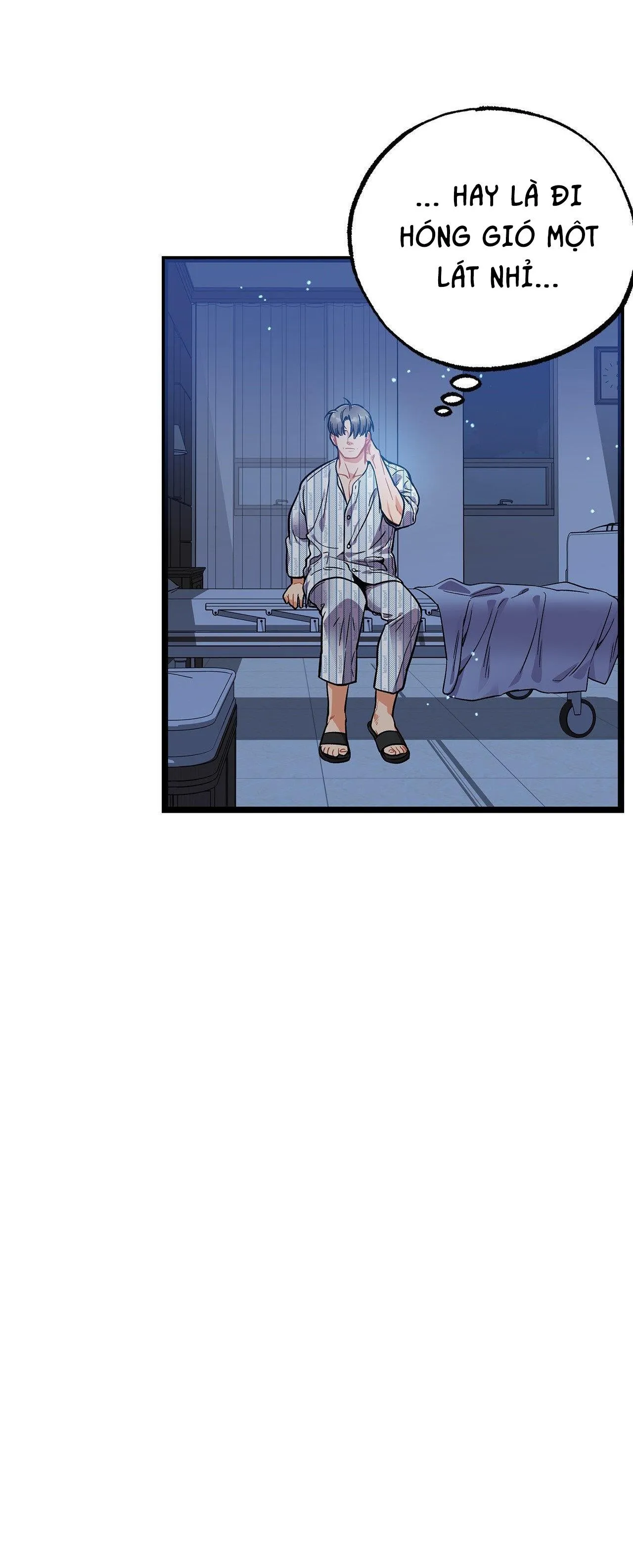 FIRE IN THE WHOLE Chapter 3 Trang 19