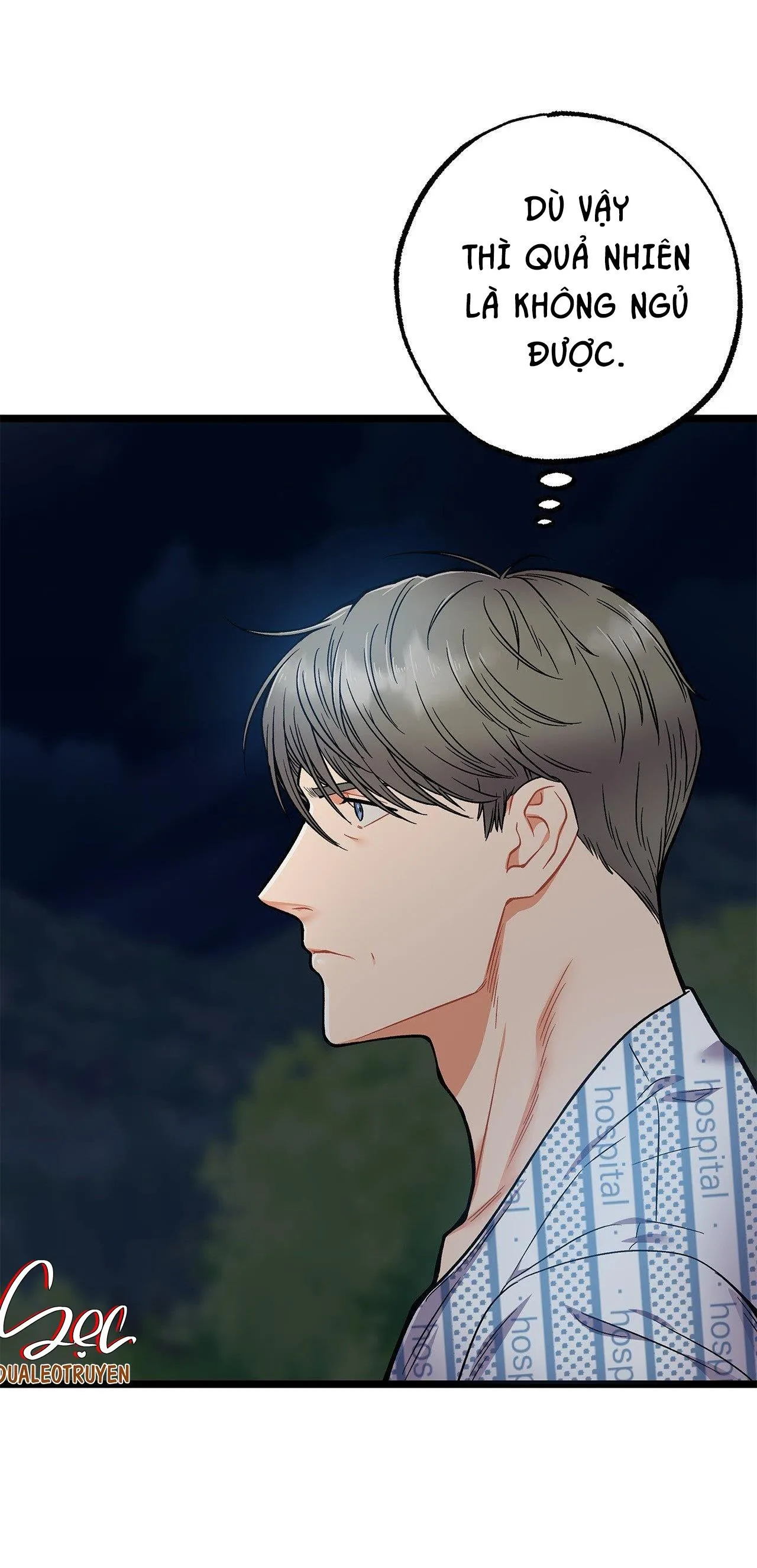 FIRE IN THE WHOLE Chapter 3 Trang 22