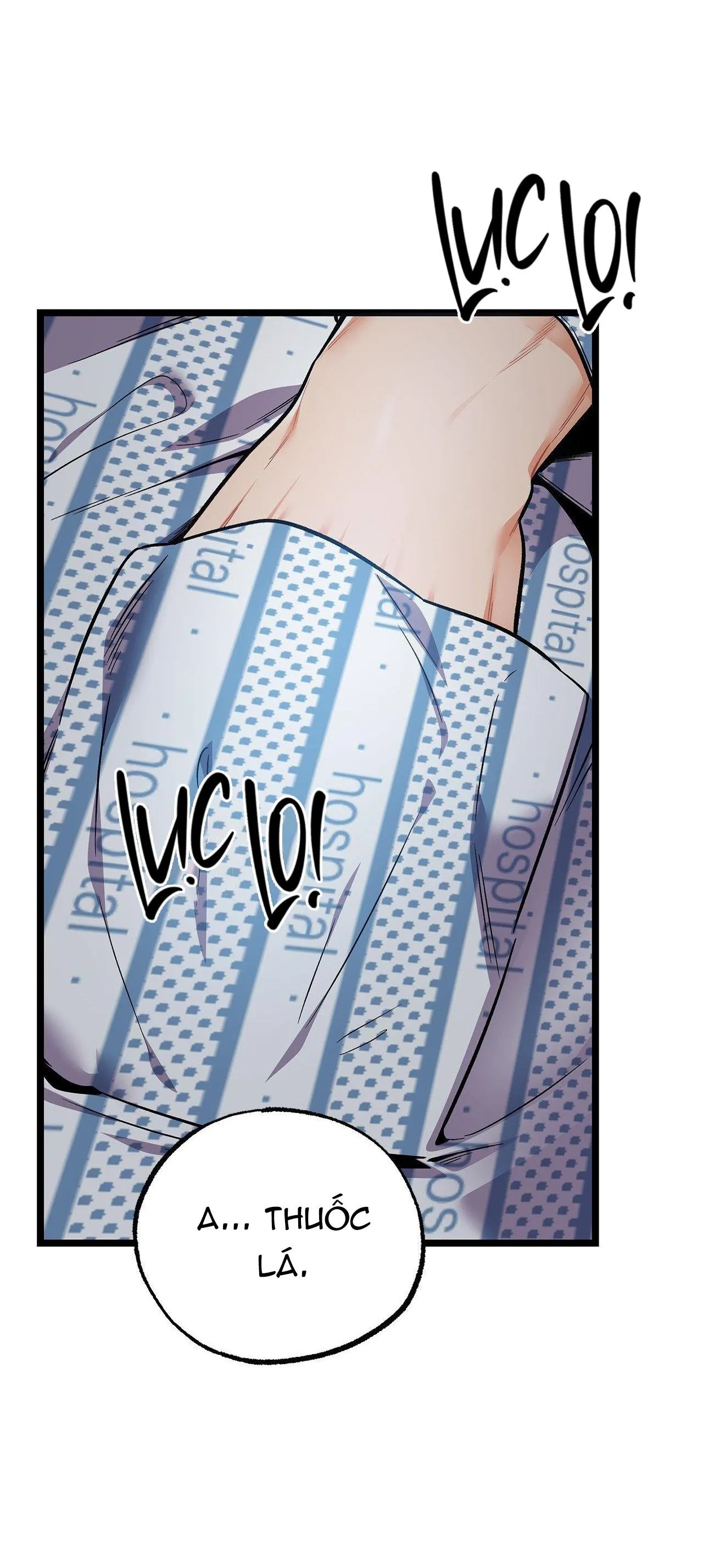 FIRE IN THE WHOLE Chapter 3 Trang 23