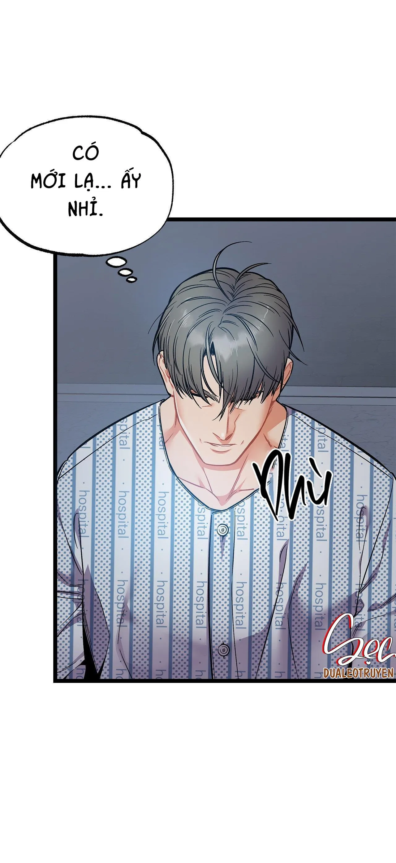 FIRE IN THE WHOLE Chapter 3 Trang 24