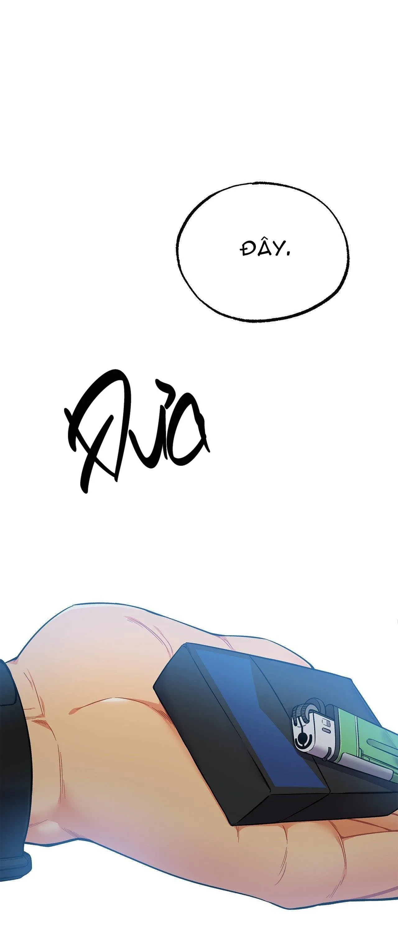 FIRE IN THE WHOLE Chapter 3 Trang 25