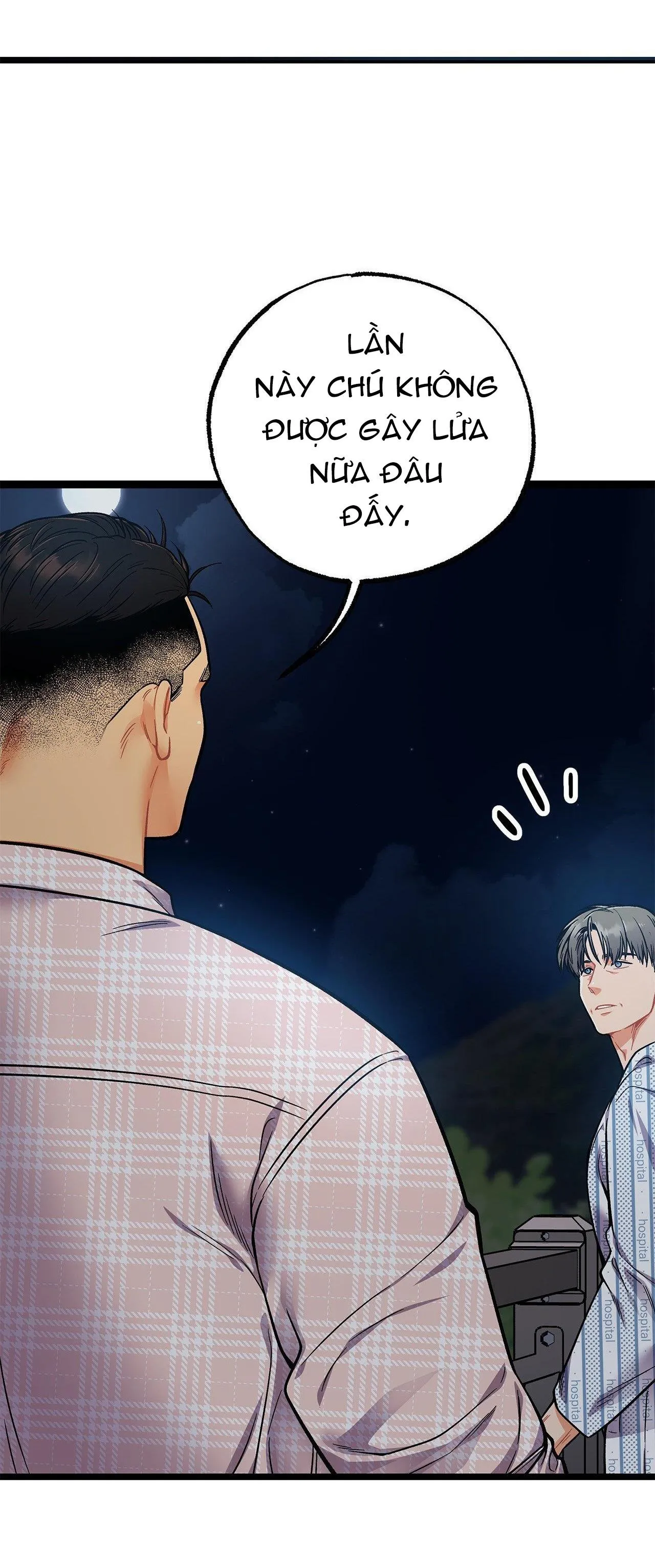 FIRE IN THE WHOLE Chapter 3 Trang 26