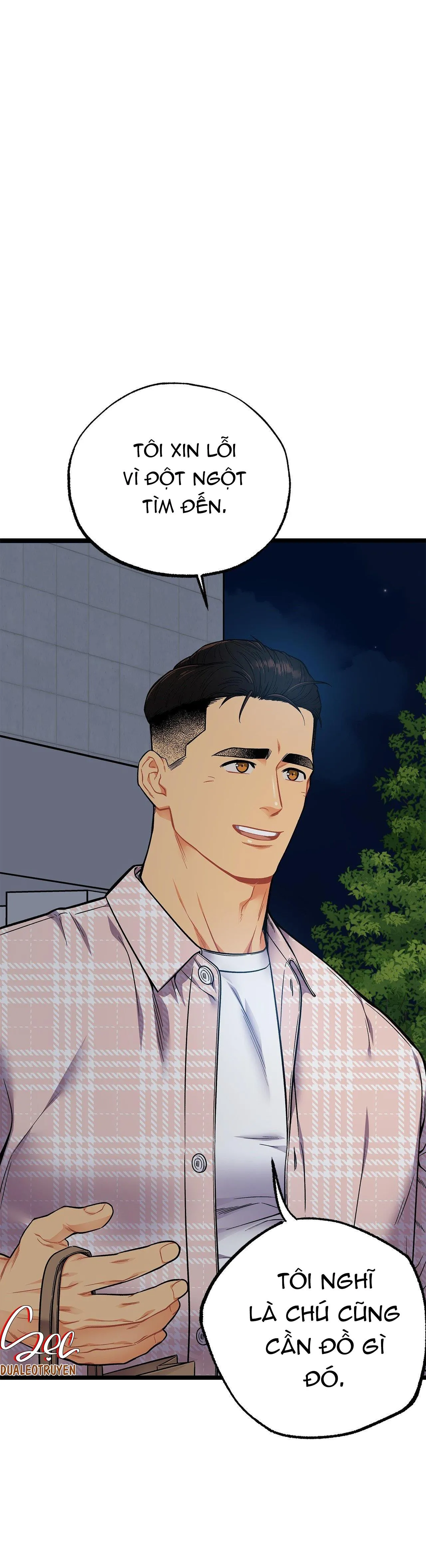 FIRE IN THE WHOLE Chapter 3 Trang 28