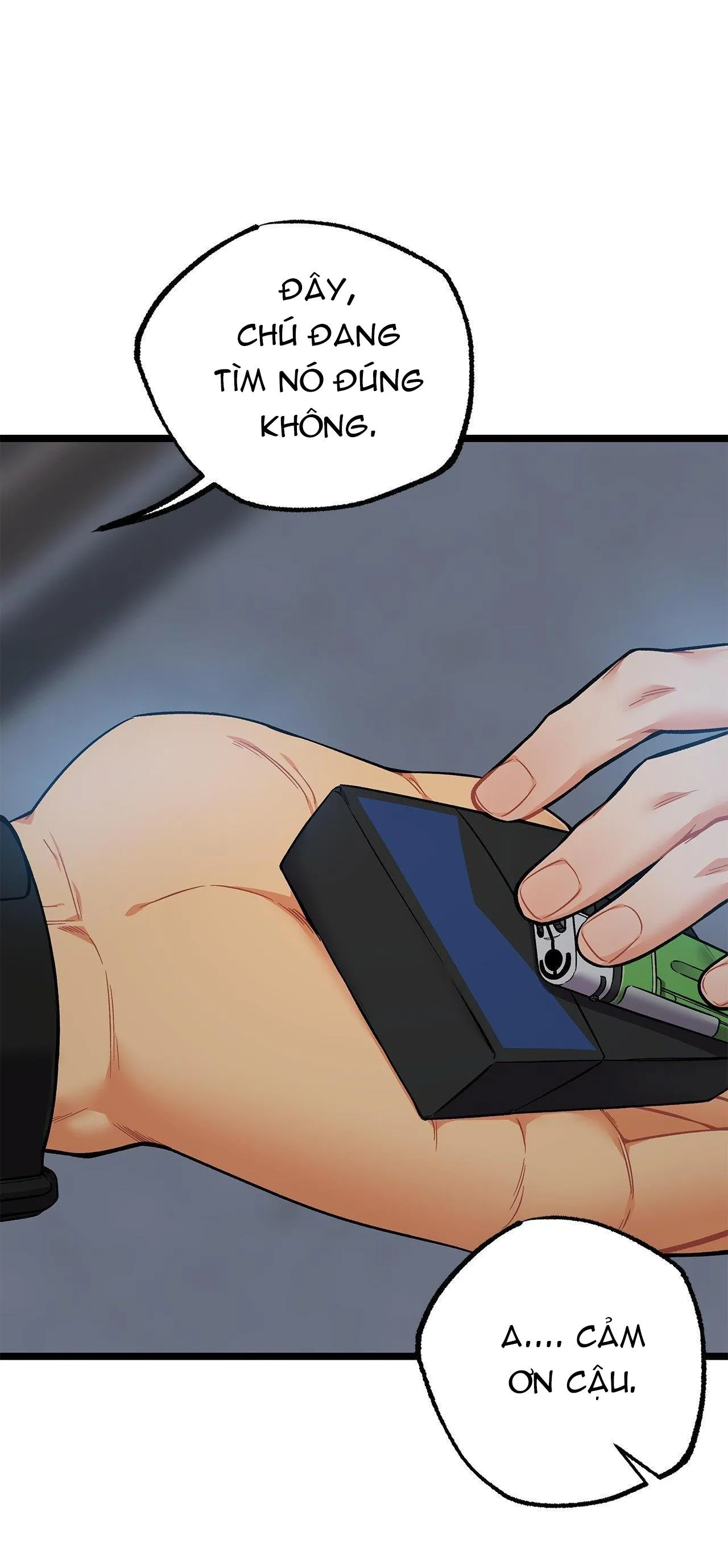 FIRE IN THE WHOLE Chapter 3 Trang 29