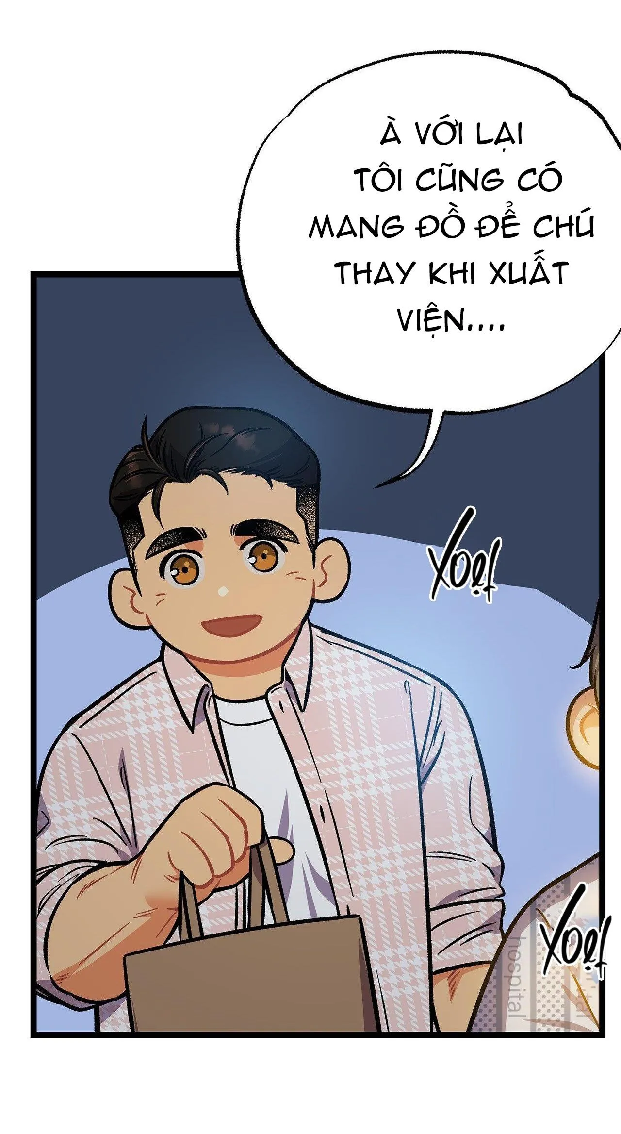 FIRE IN THE WHOLE Chapter 3 Trang 30