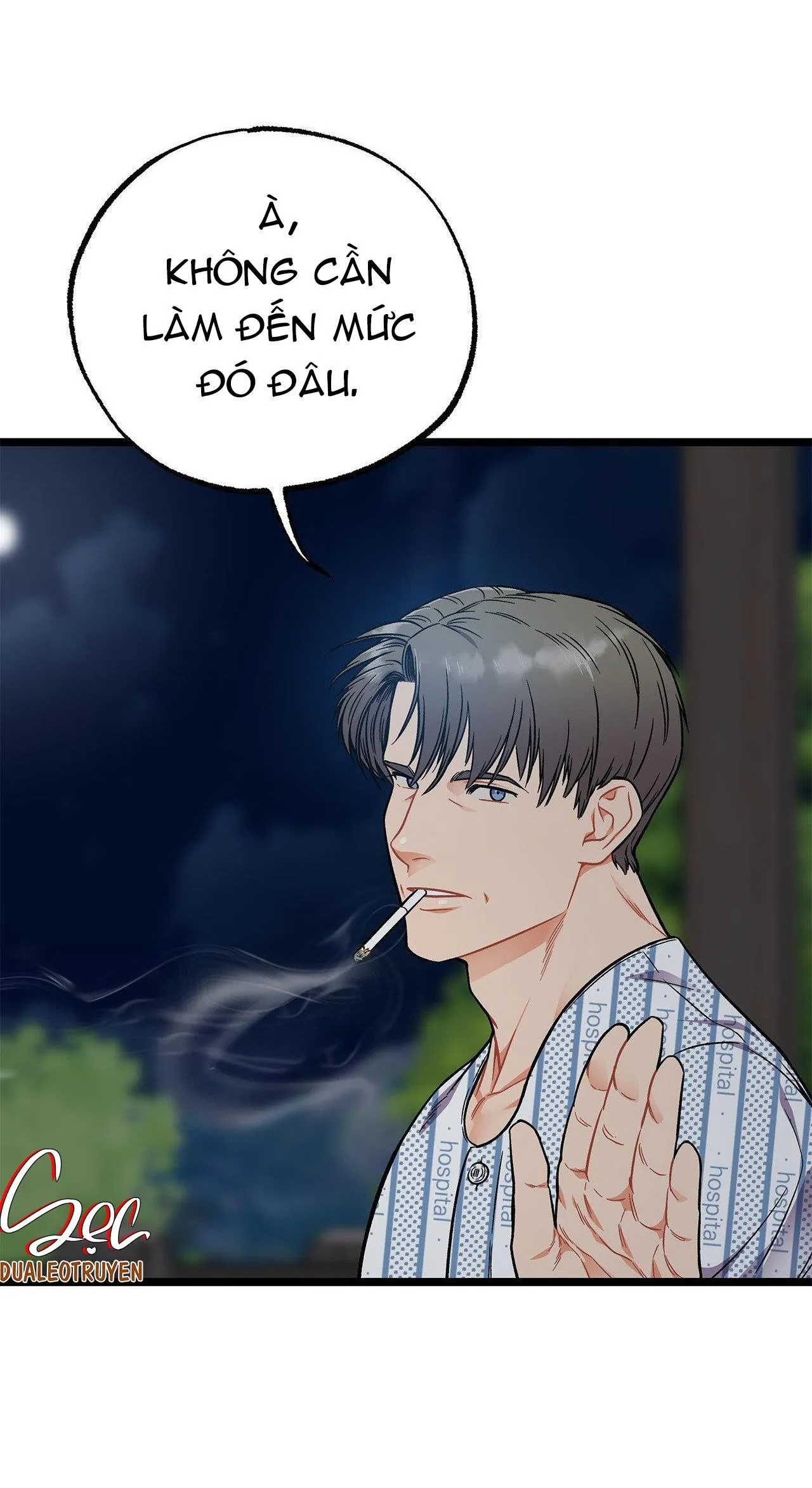 FIRE IN THE WHOLE Chapter 3 Trang 31