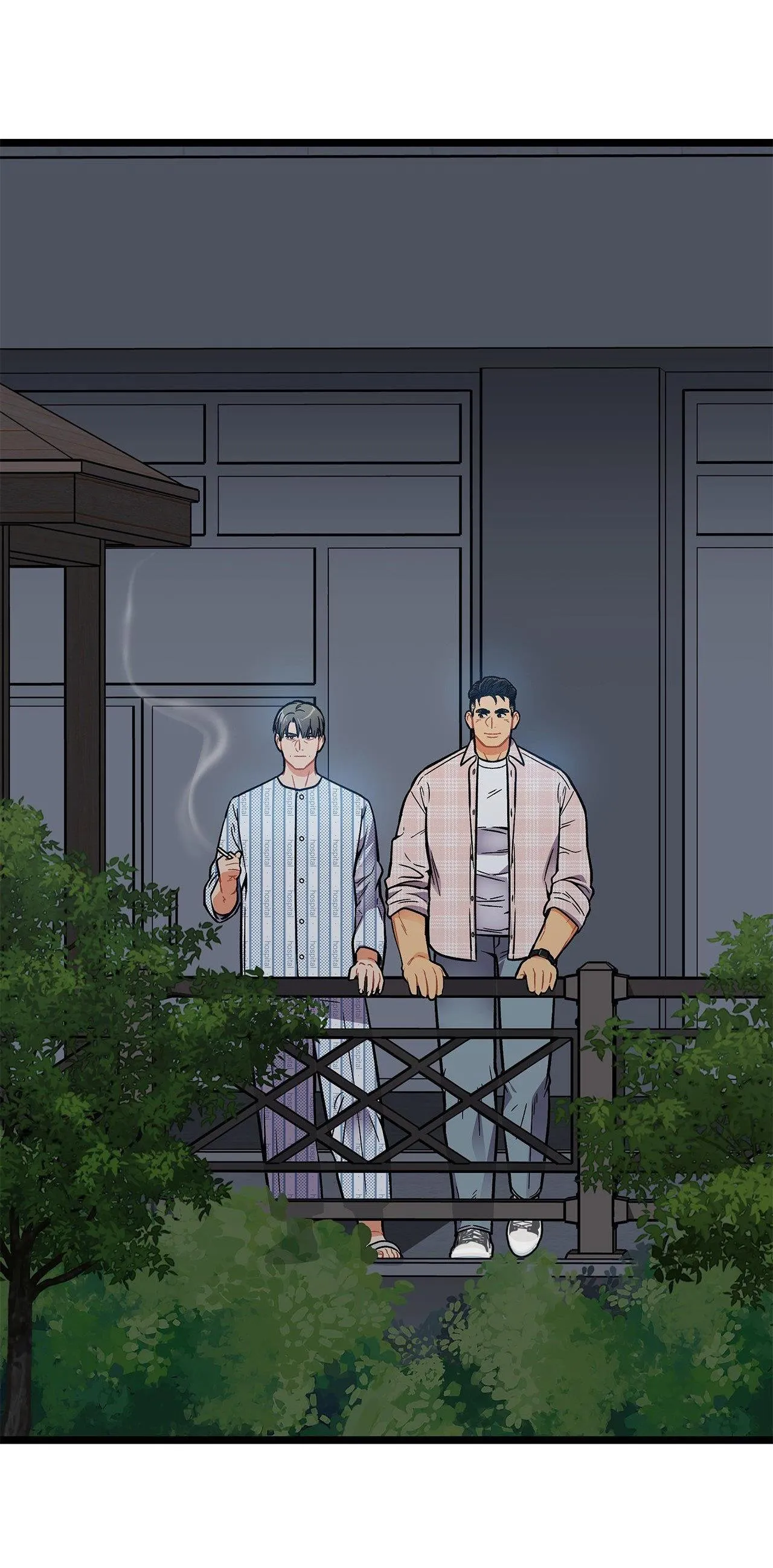 FIRE IN THE WHOLE Chapter 3 Trang 33