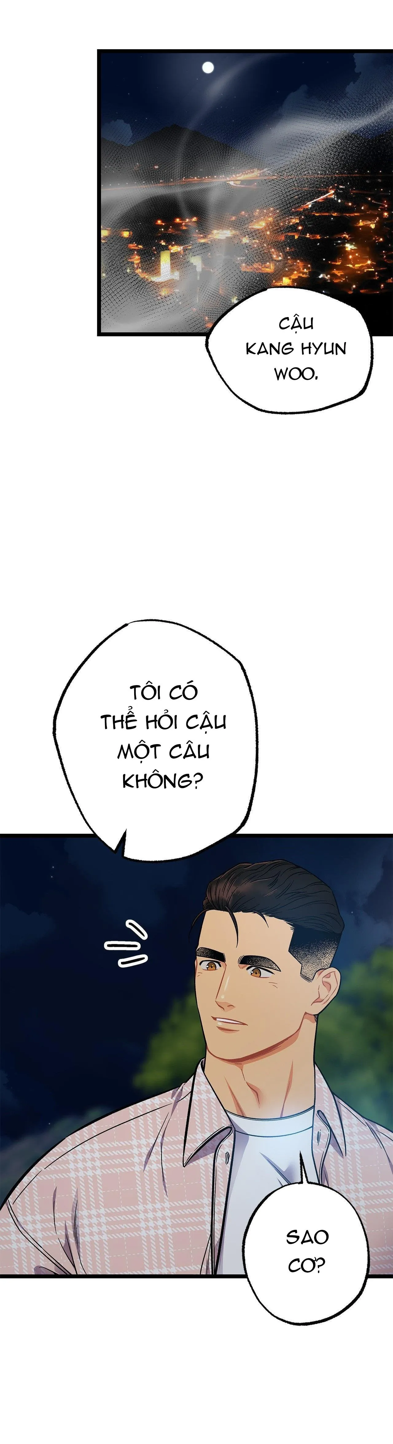 FIRE IN THE WHOLE Chapter 3 Trang 36