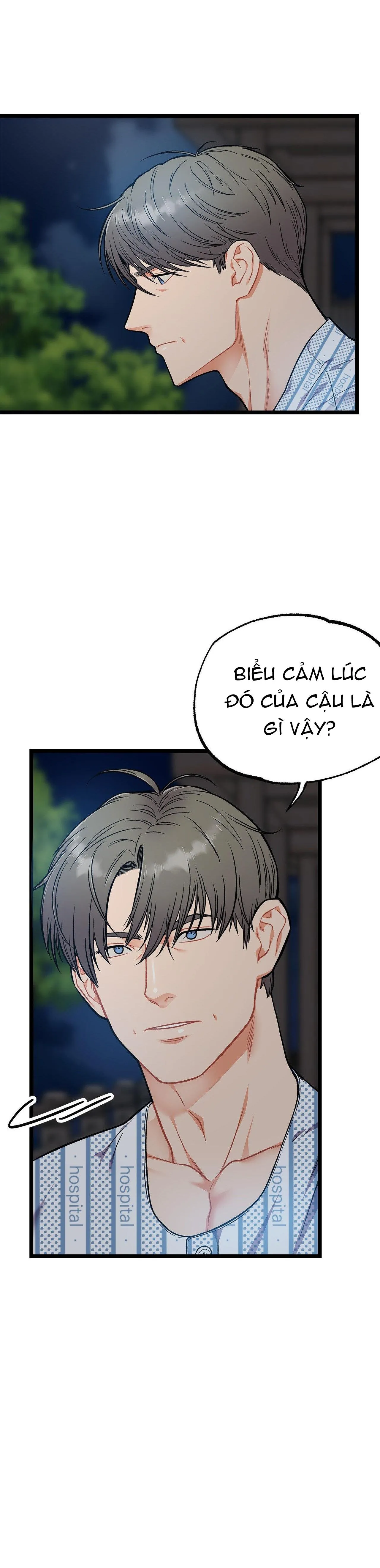 FIRE IN THE WHOLE Chapter 3 Trang 37