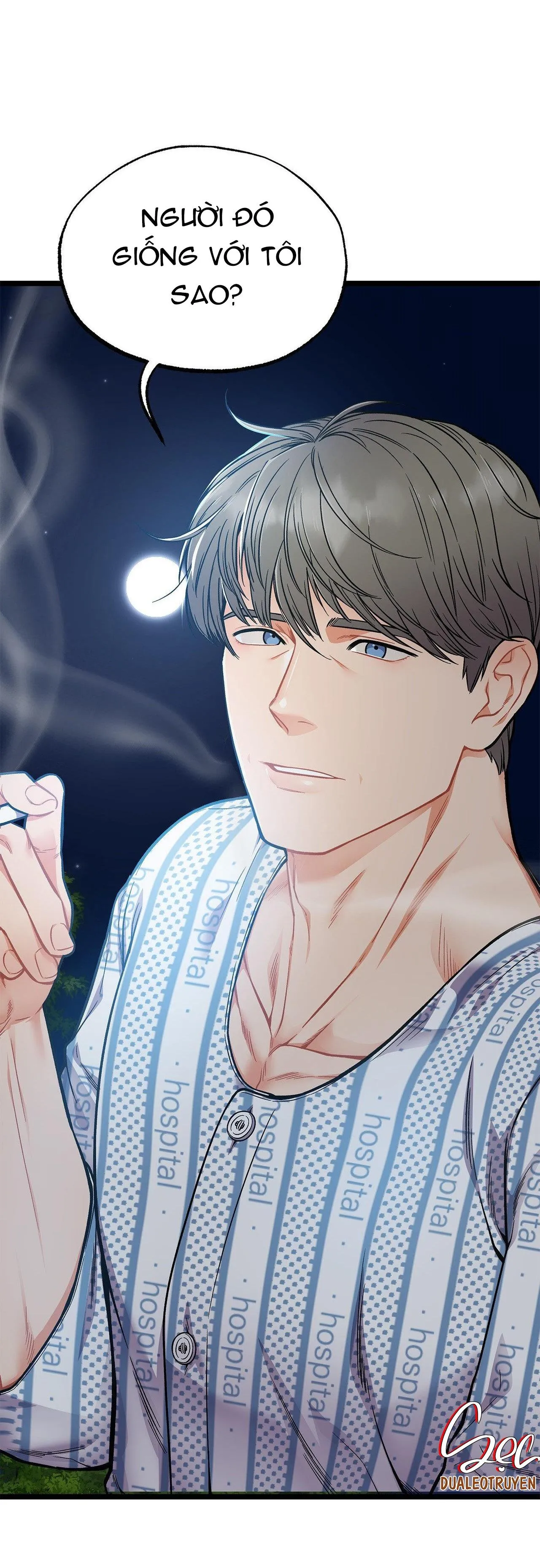 FIRE IN THE WHOLE Chapter 3 Trang 41