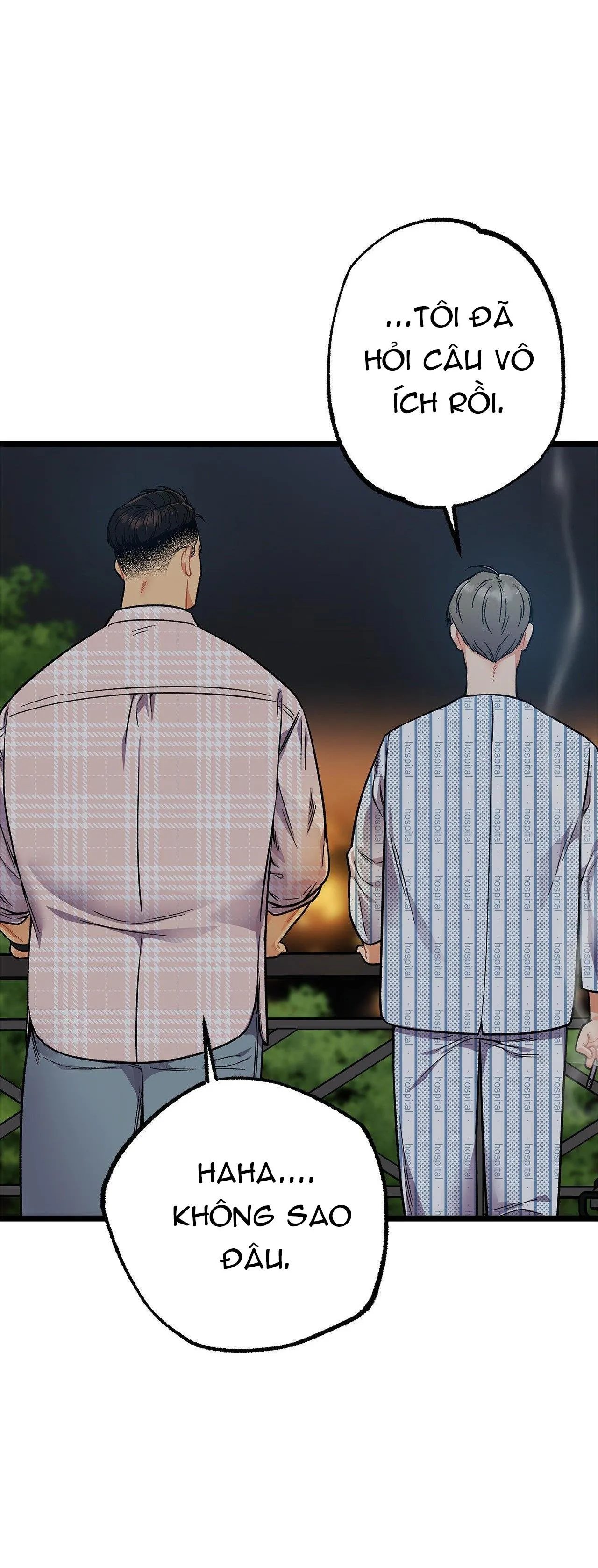 FIRE IN THE WHOLE Chapter 3 Trang 45