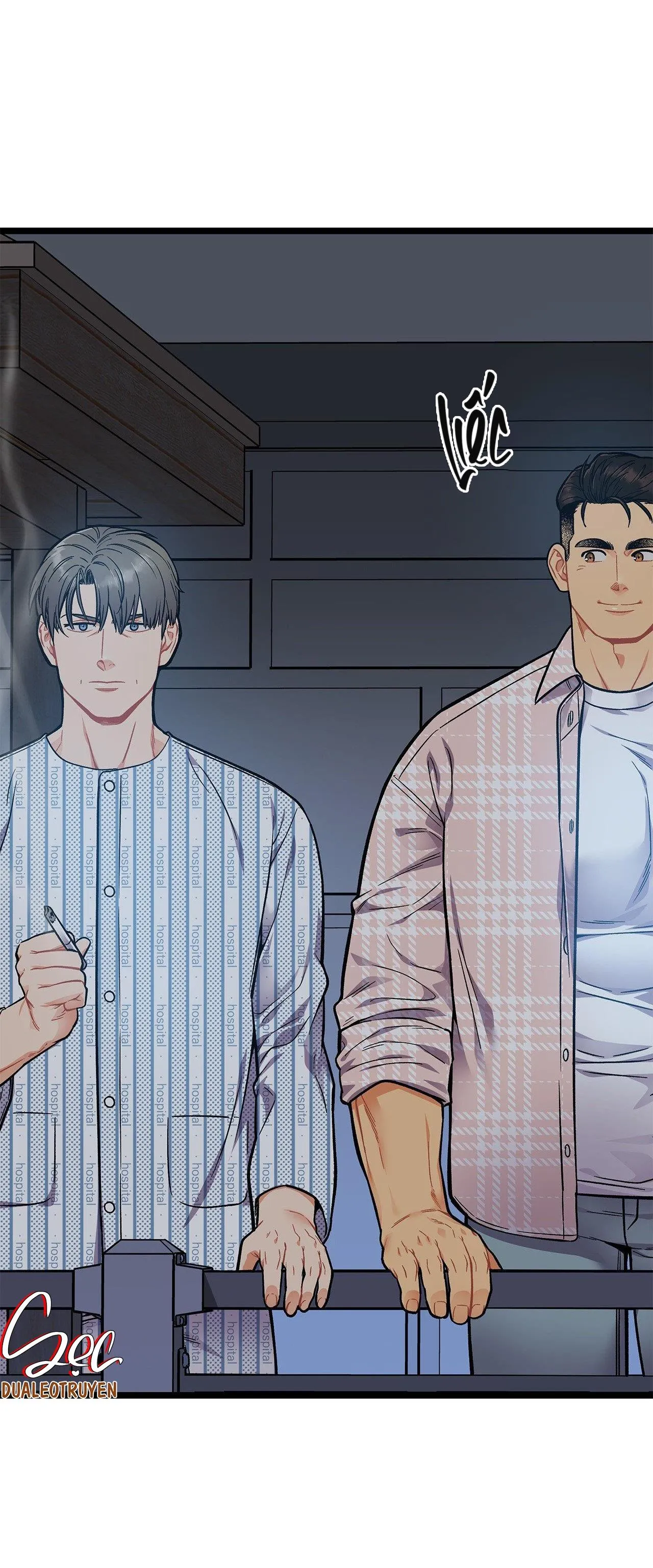 FIRE IN THE WHOLE Chapter 3 Trang 46