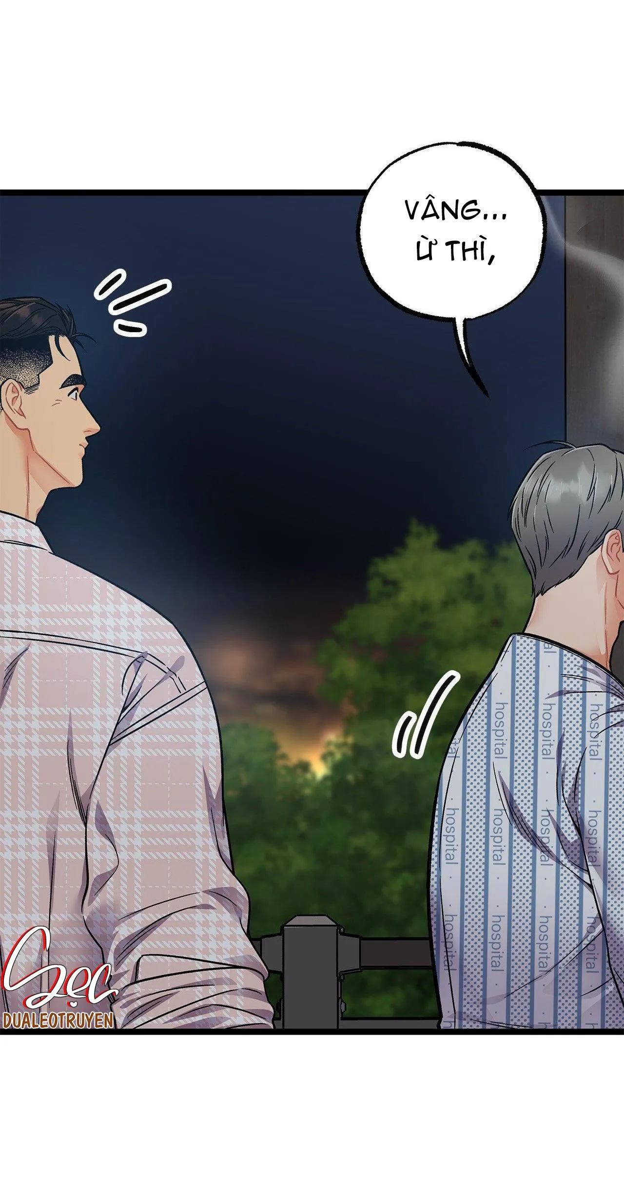 FIRE IN THE WHOLE Chapter 3 Trang 48