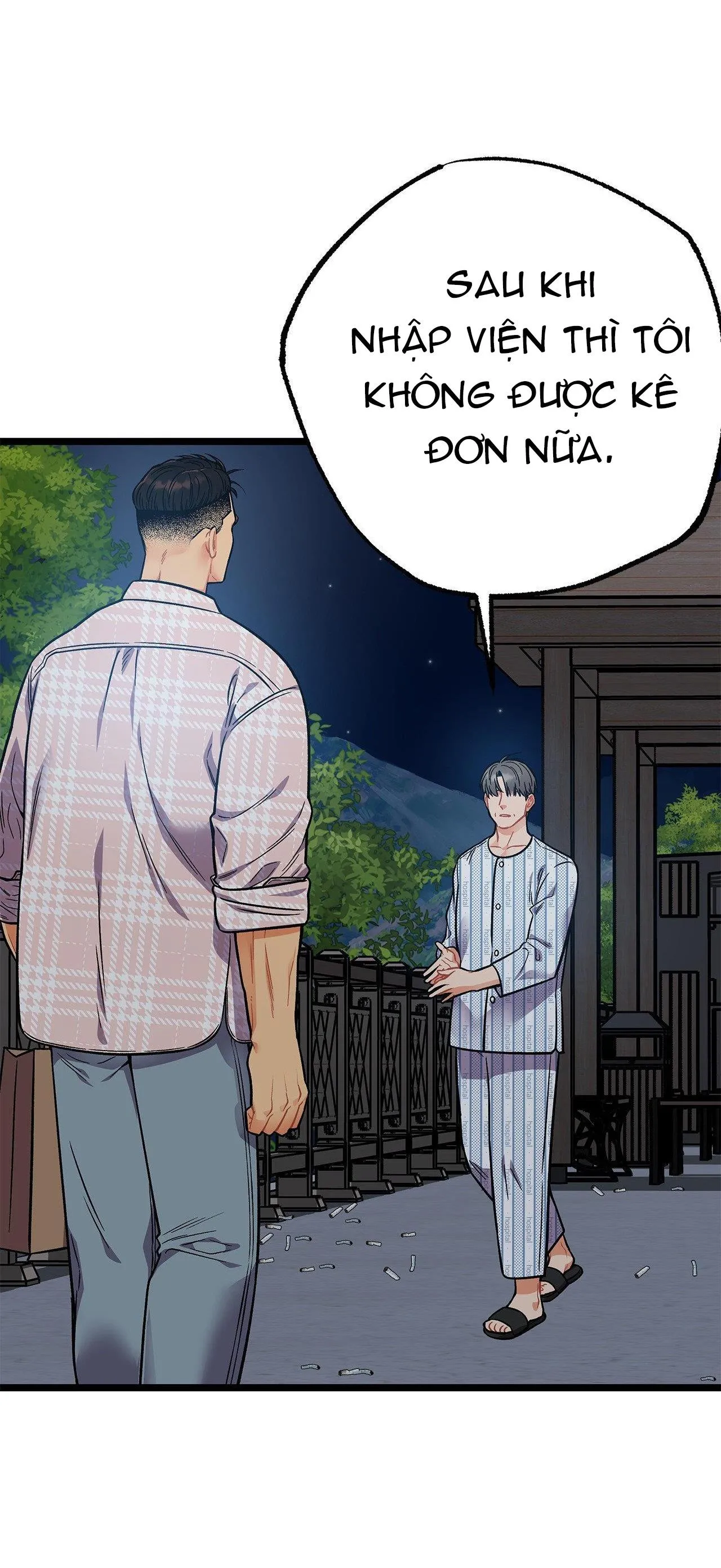 FIRE IN THE WHOLE Chapter 3 Trang 50